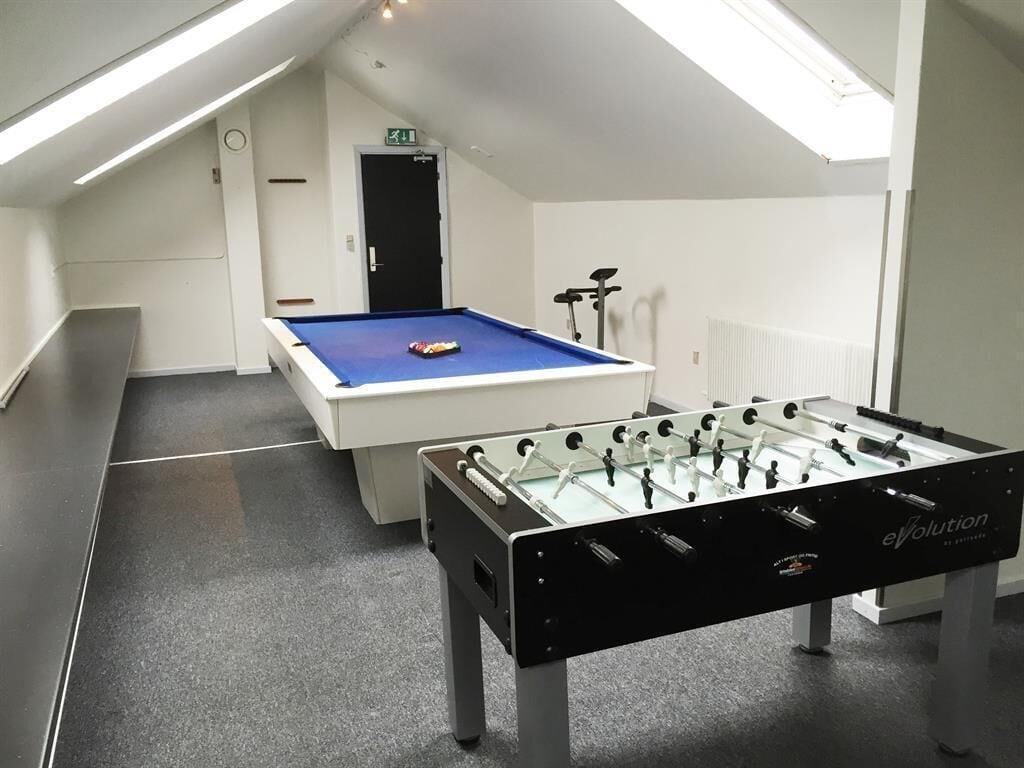 Sports and Entertainment