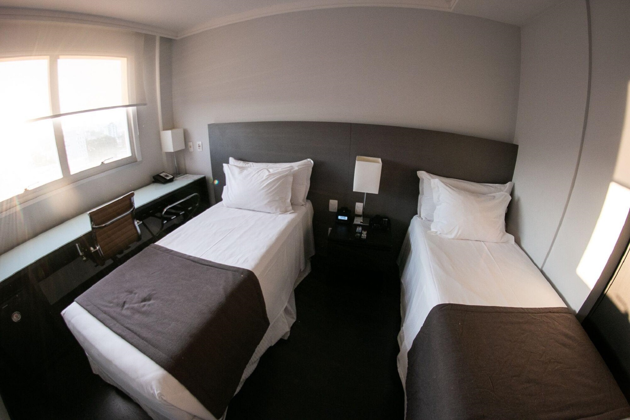 Room Two Beds