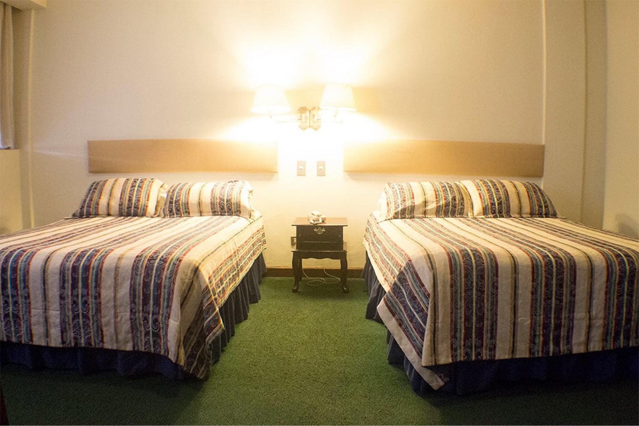 Suite Classic Two Double Beds