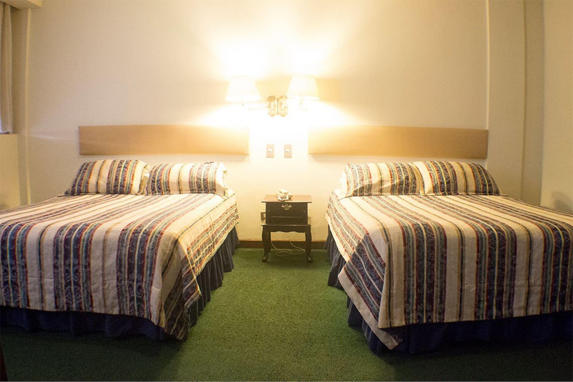 Suite Deluxe Two Queen Beds