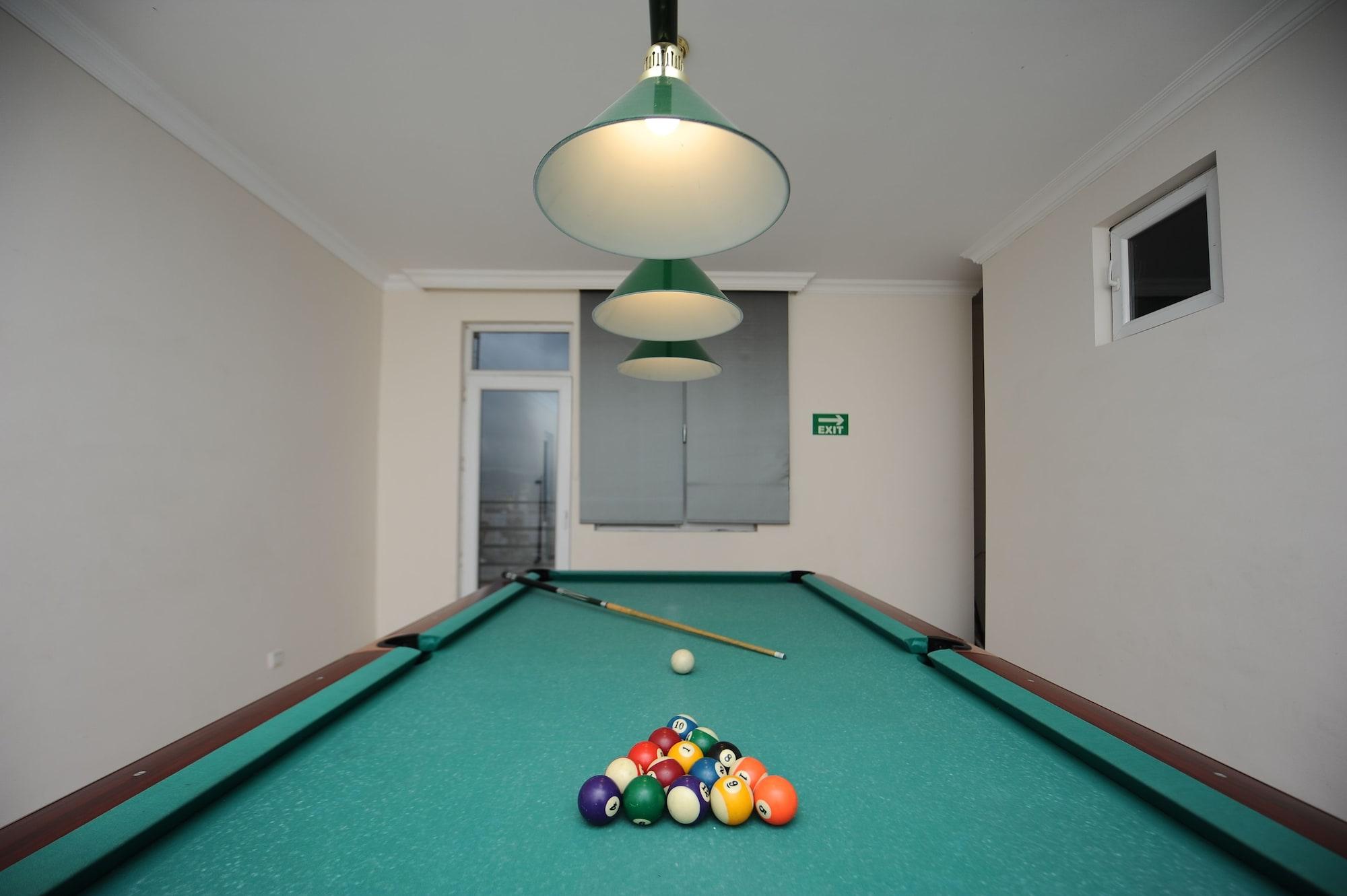 Sports and Entertainment