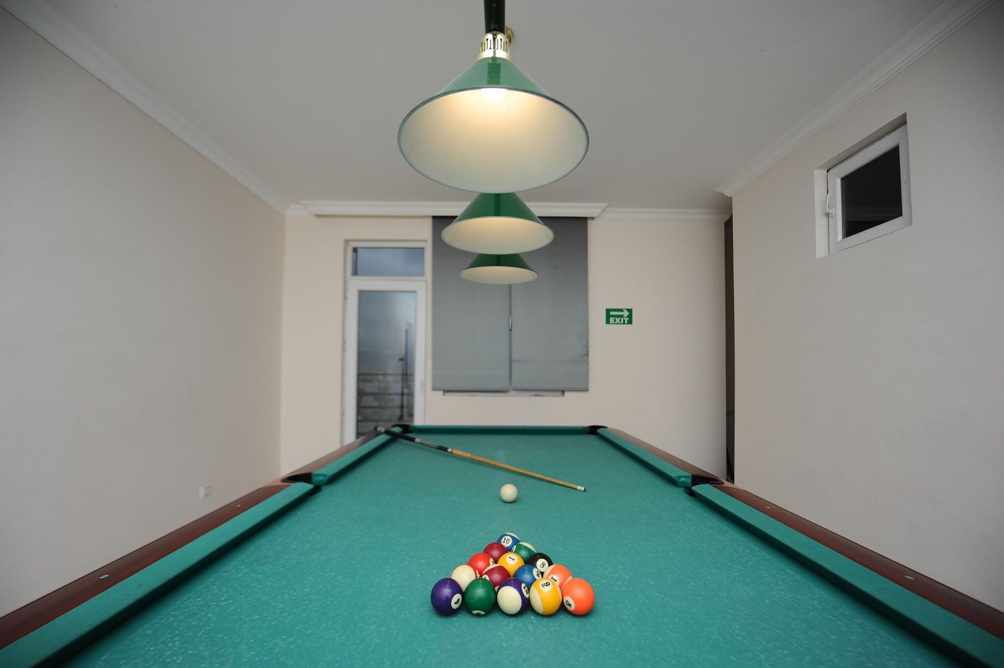 Sports and Entertainment