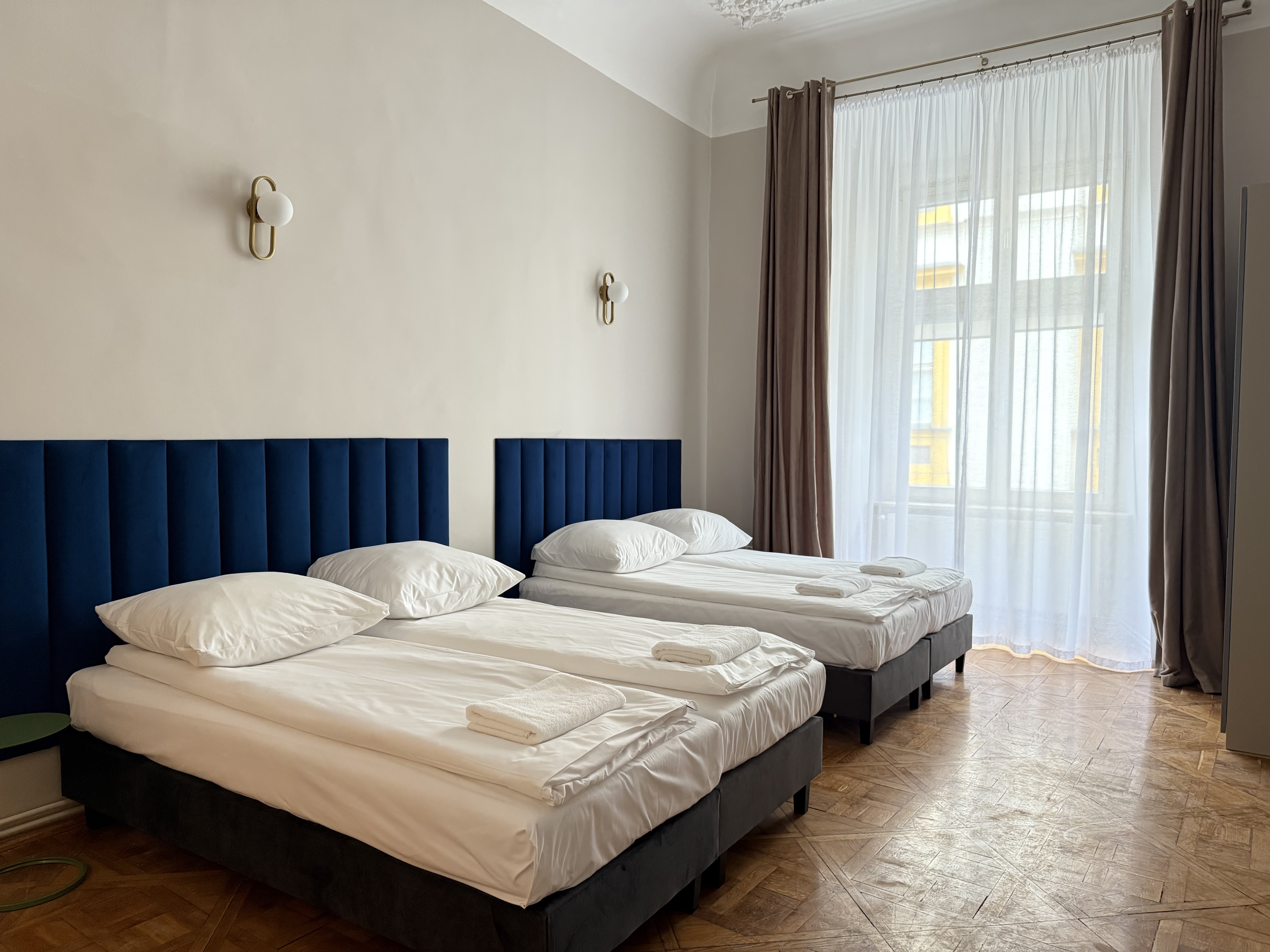 Apartment Two Bedrooms One Bathroom