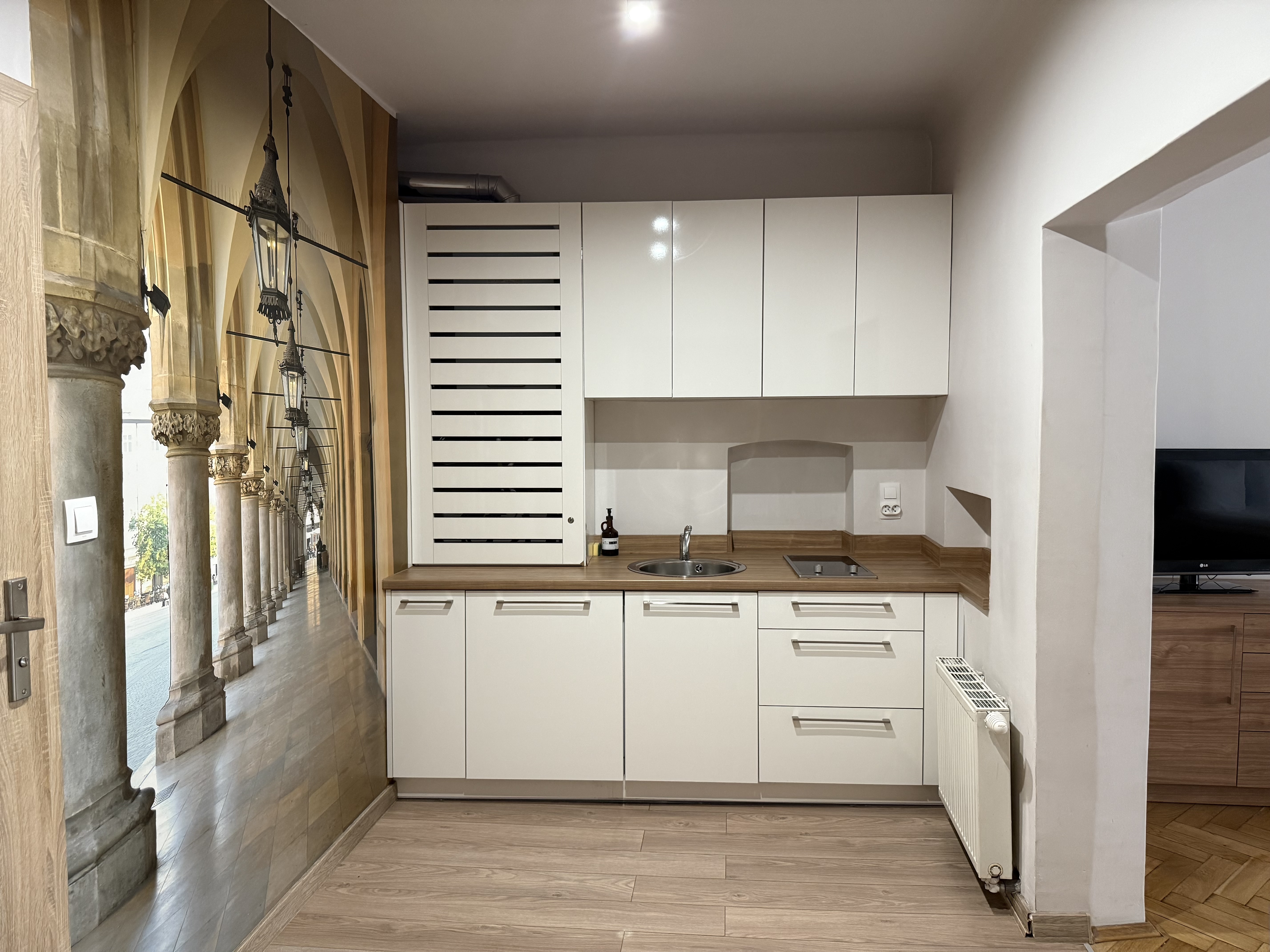 Apartment Deluxe One Bed