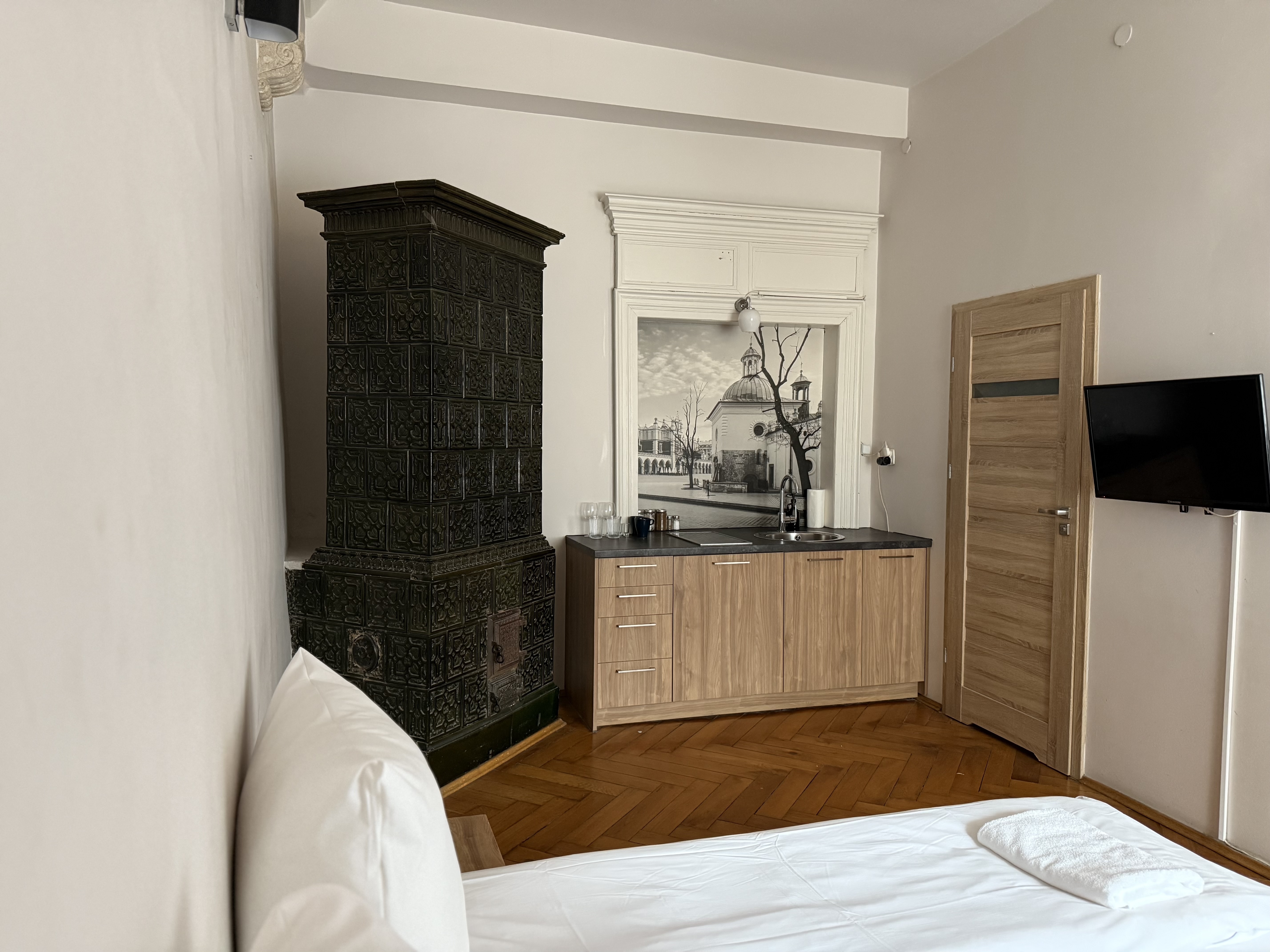 Apartment Deluxe One Bed