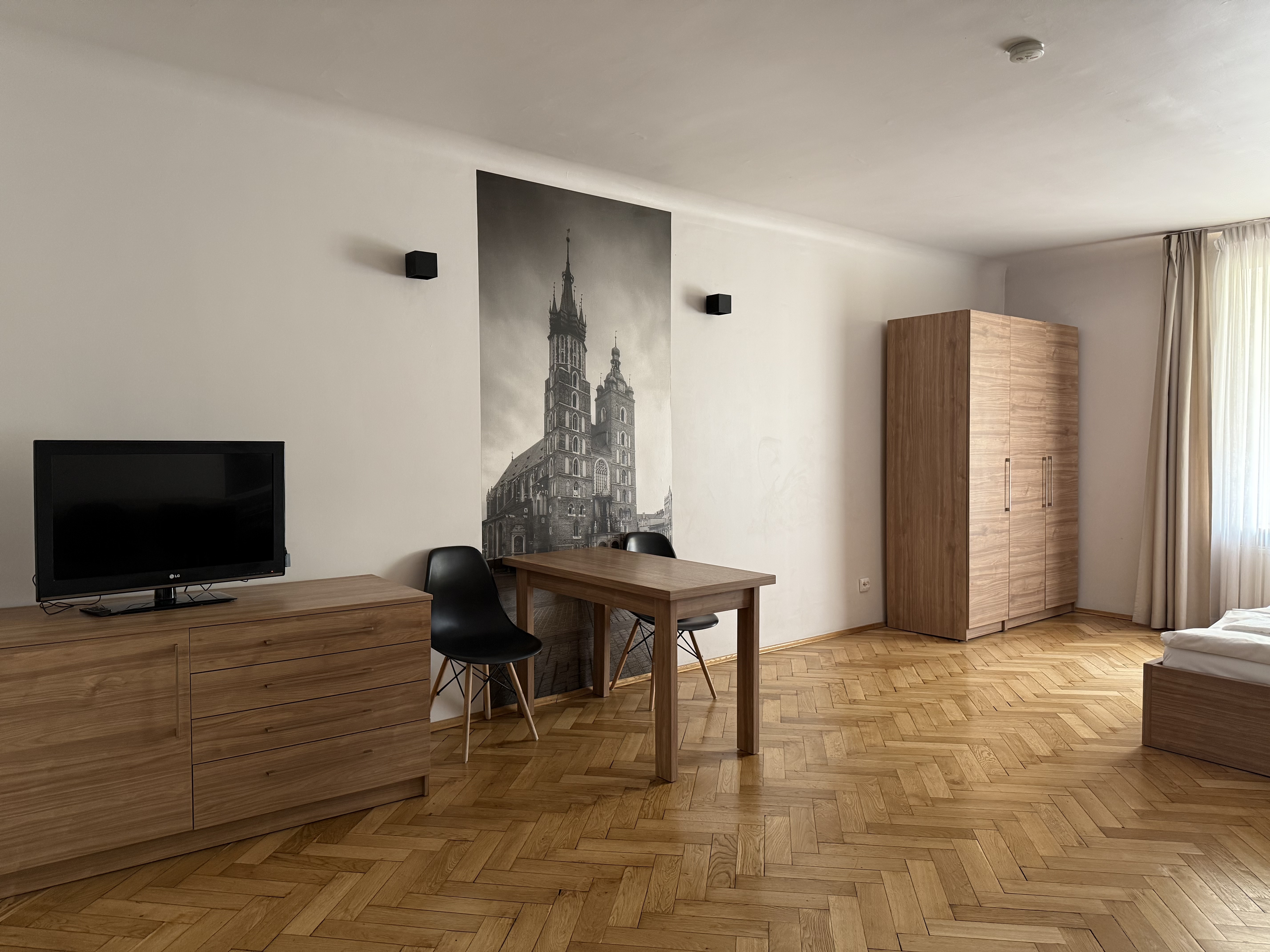 Apartment Deluxe One Bed