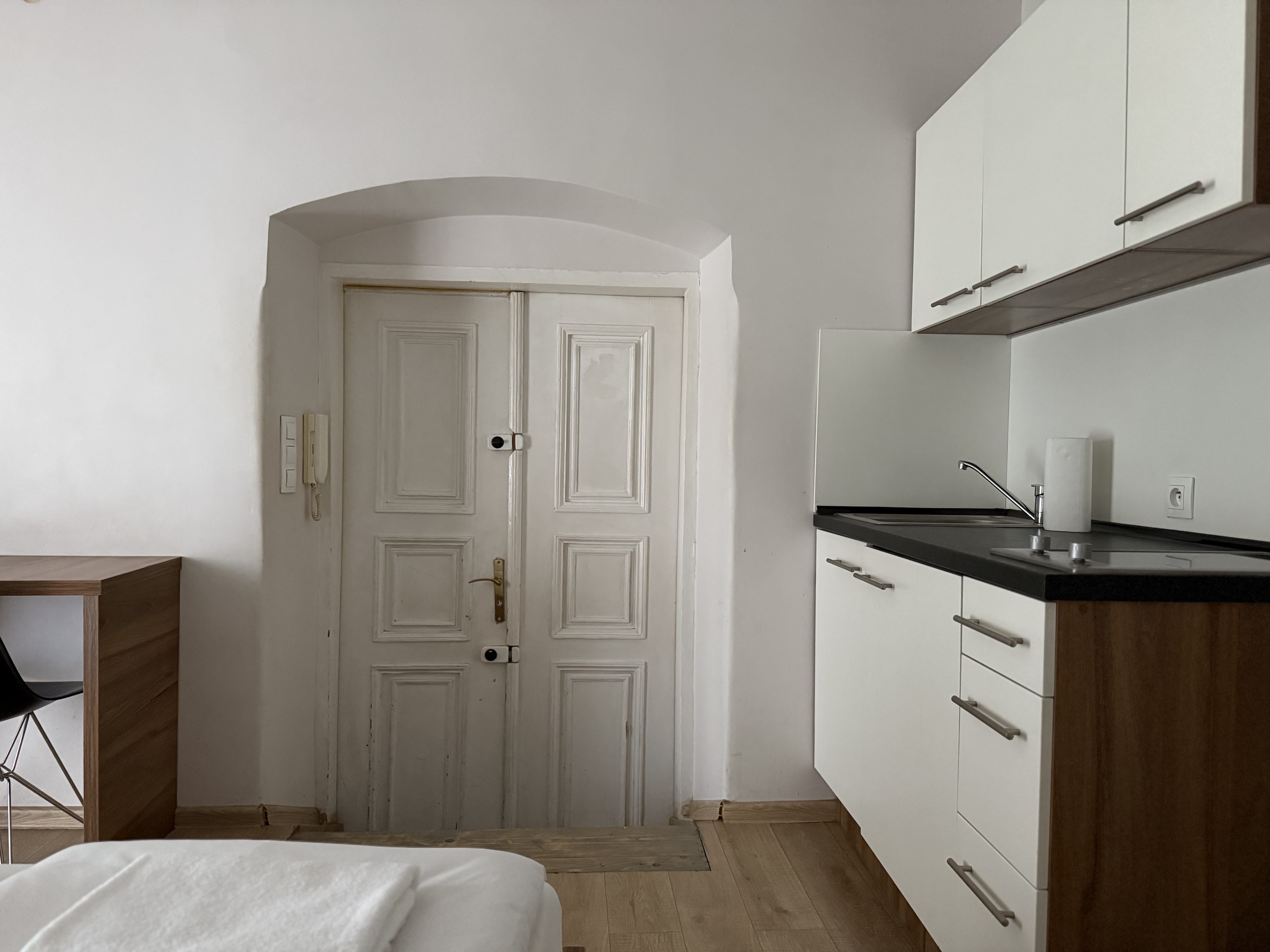 Double Superior King Bed