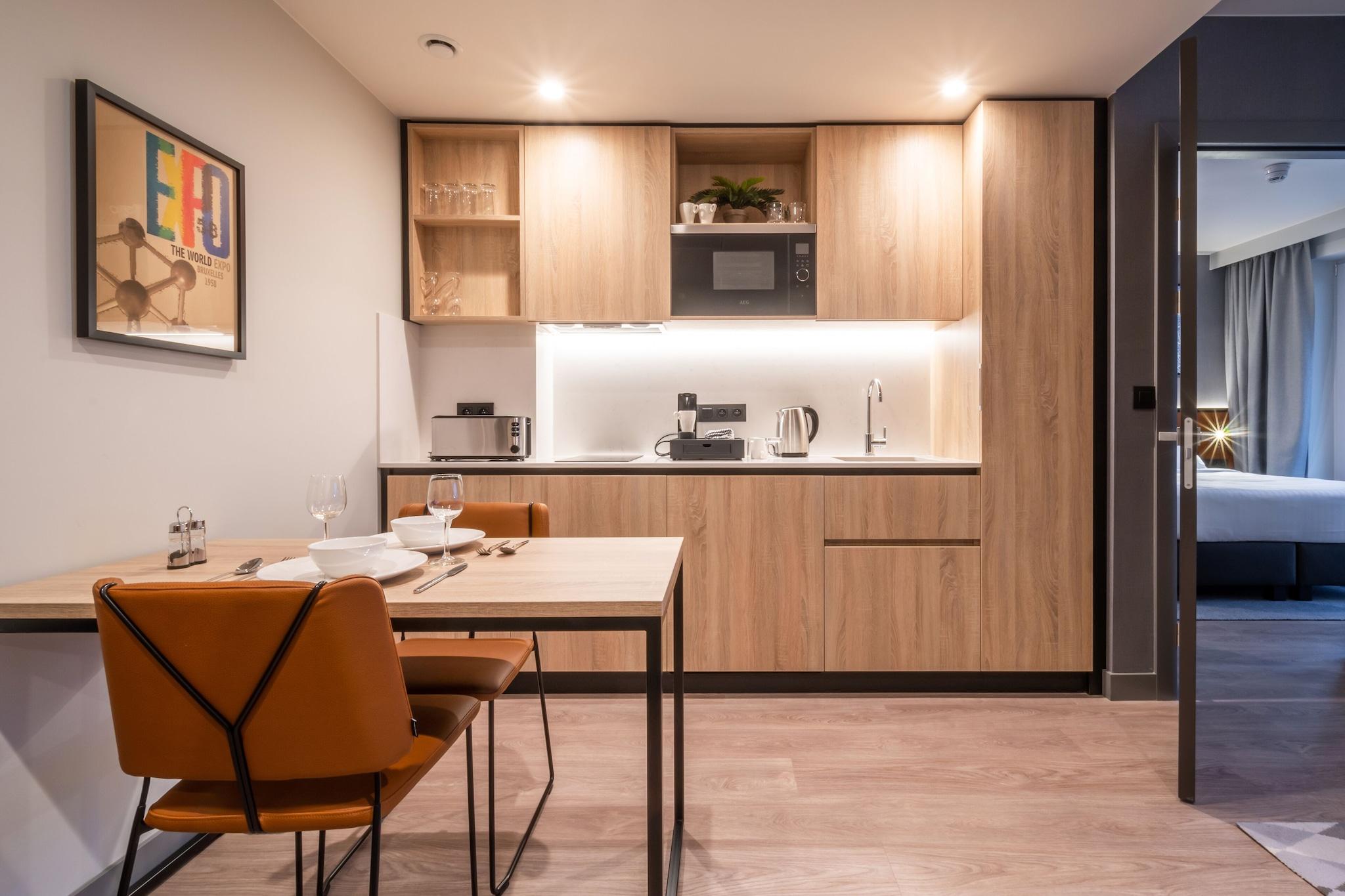 Suite Queen Size Bed