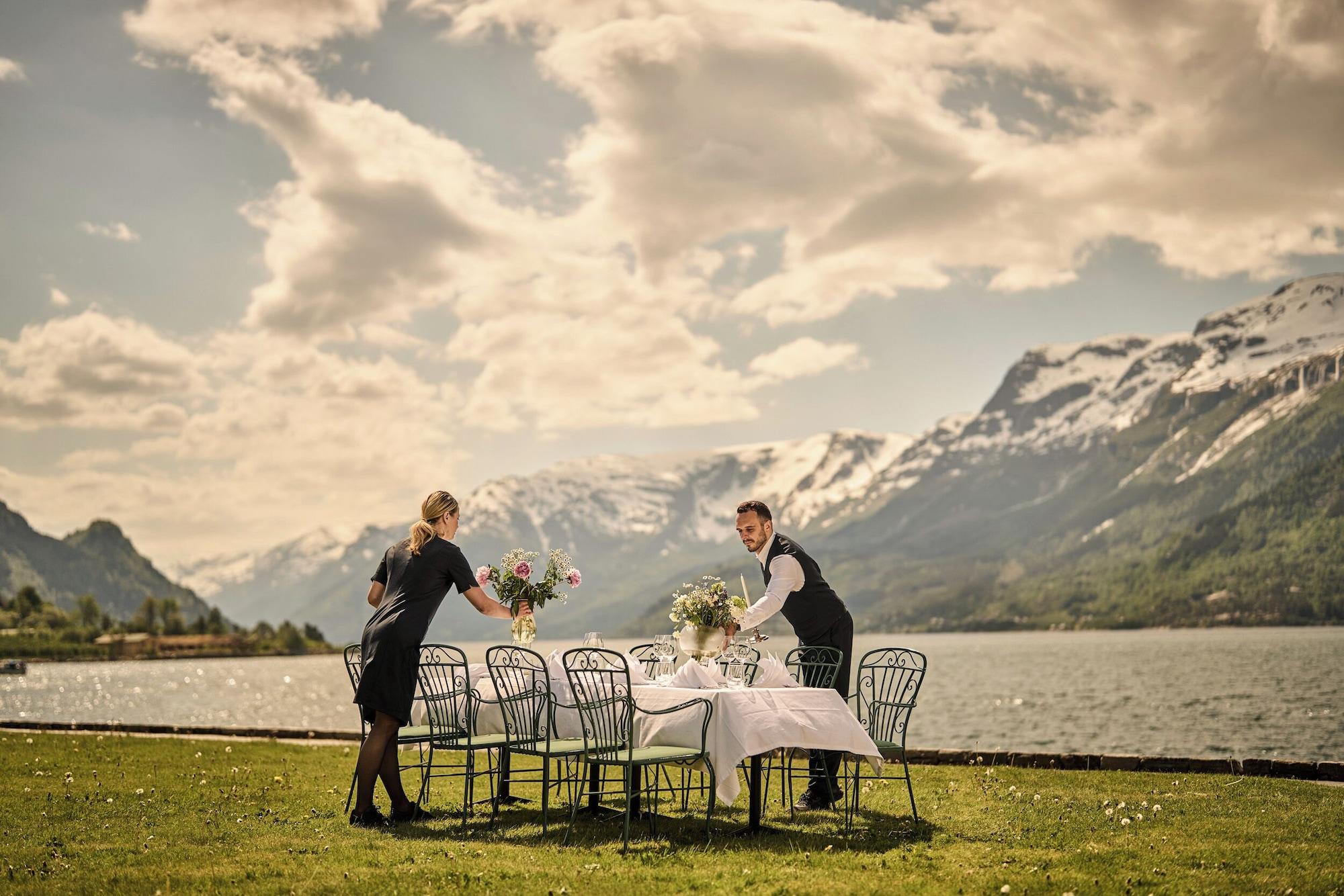 Sports and Entertainment