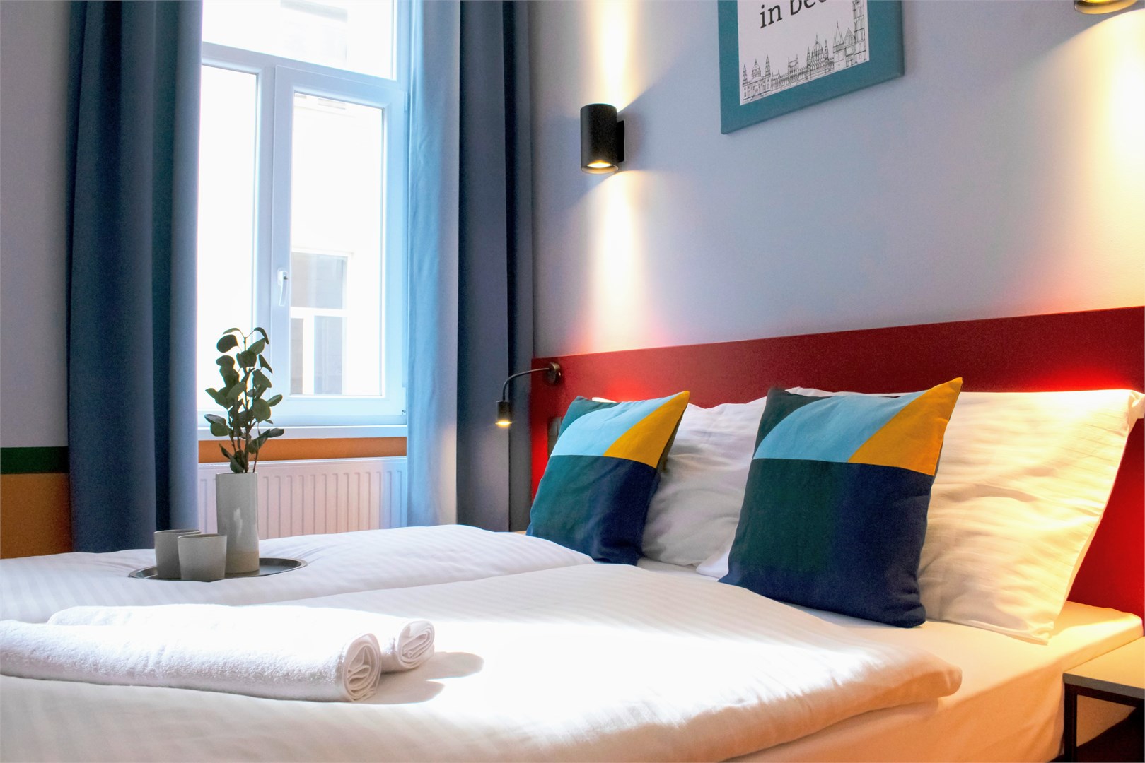 Double or Twin Standard