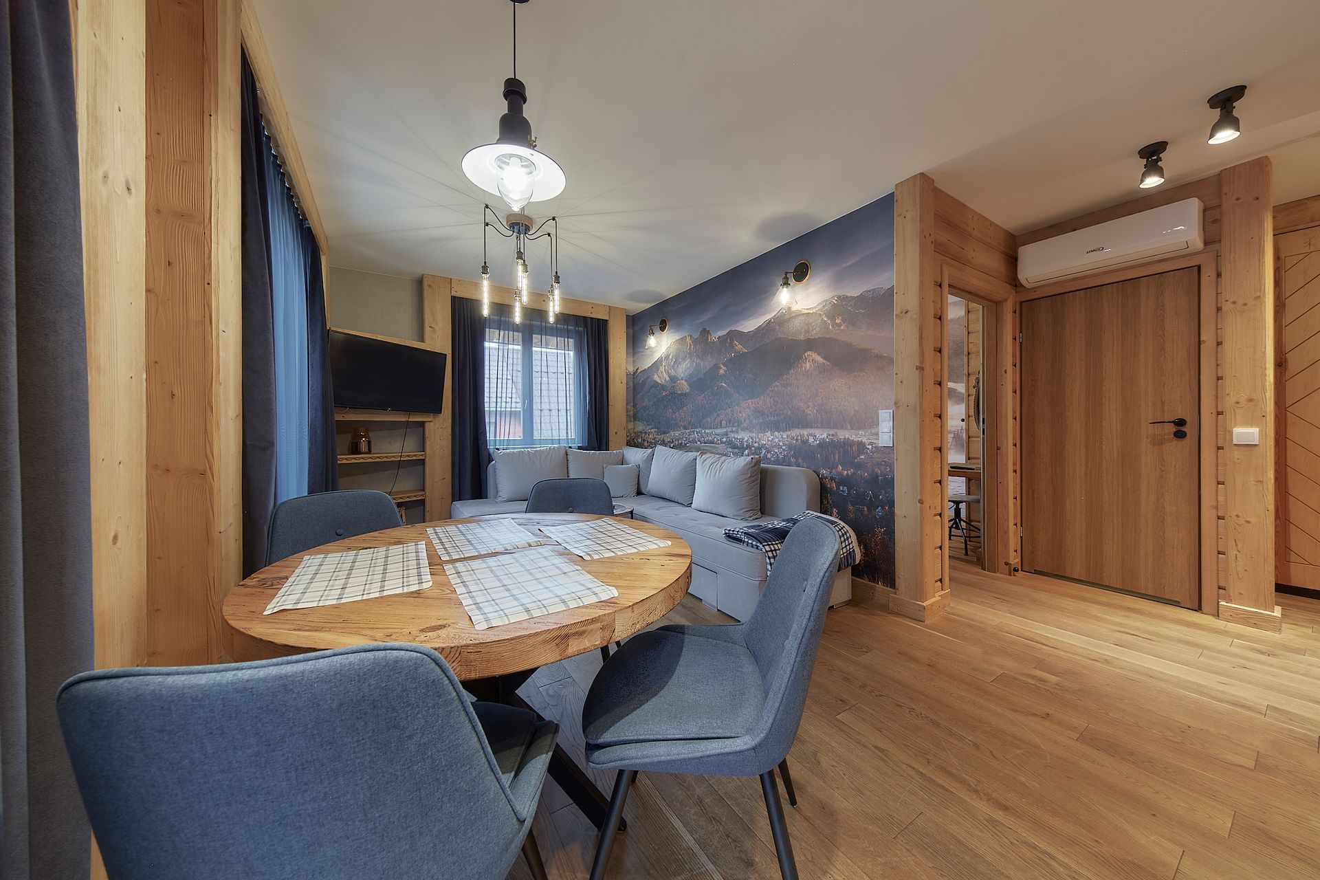 Apartment One Bedroom