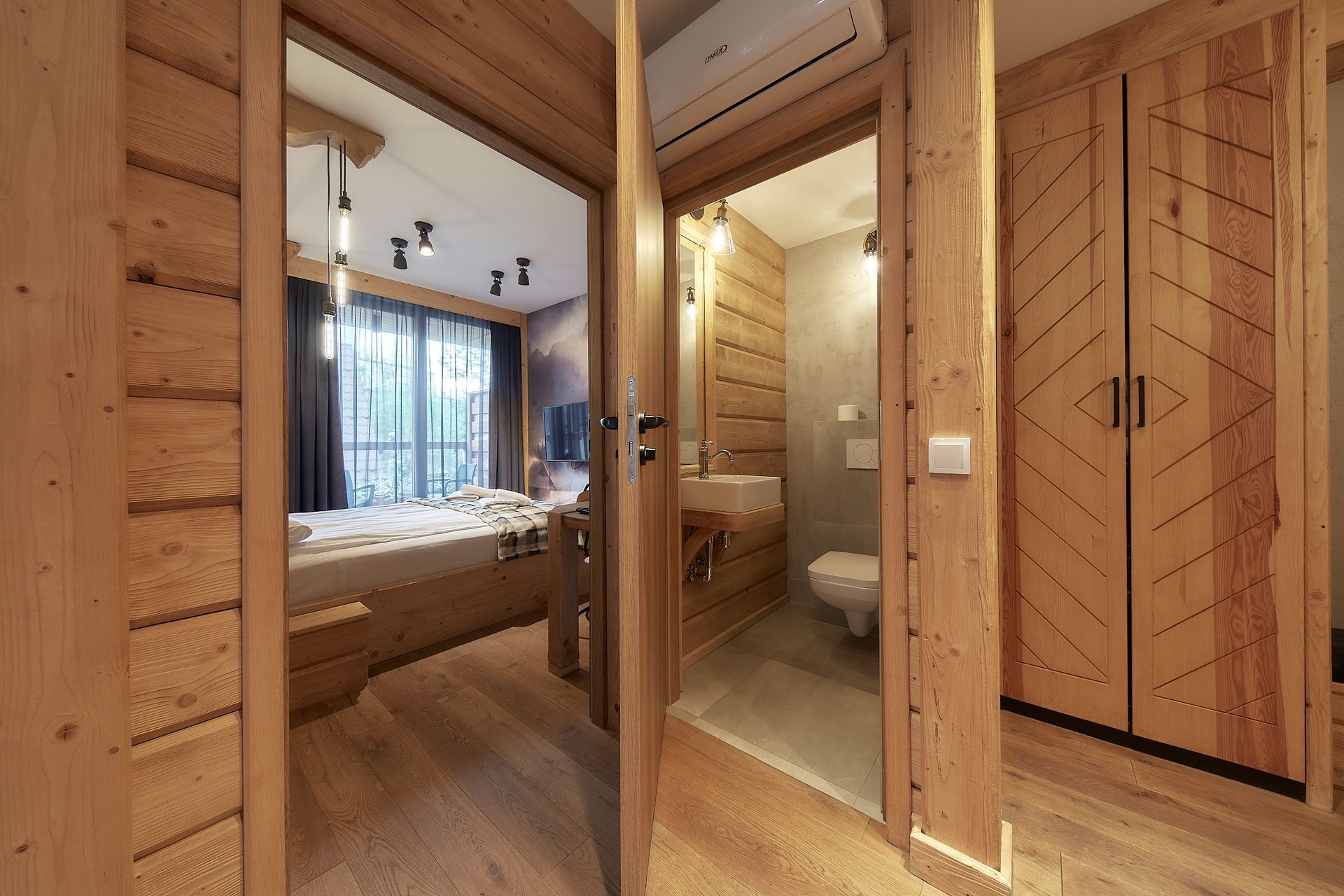 Apartment One Bedroom