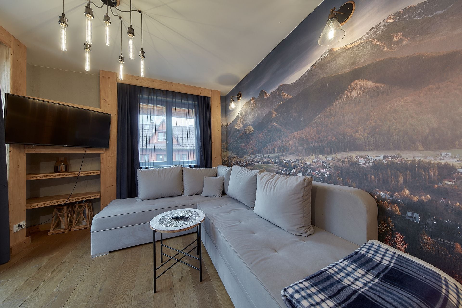 Apartment One Bedroom