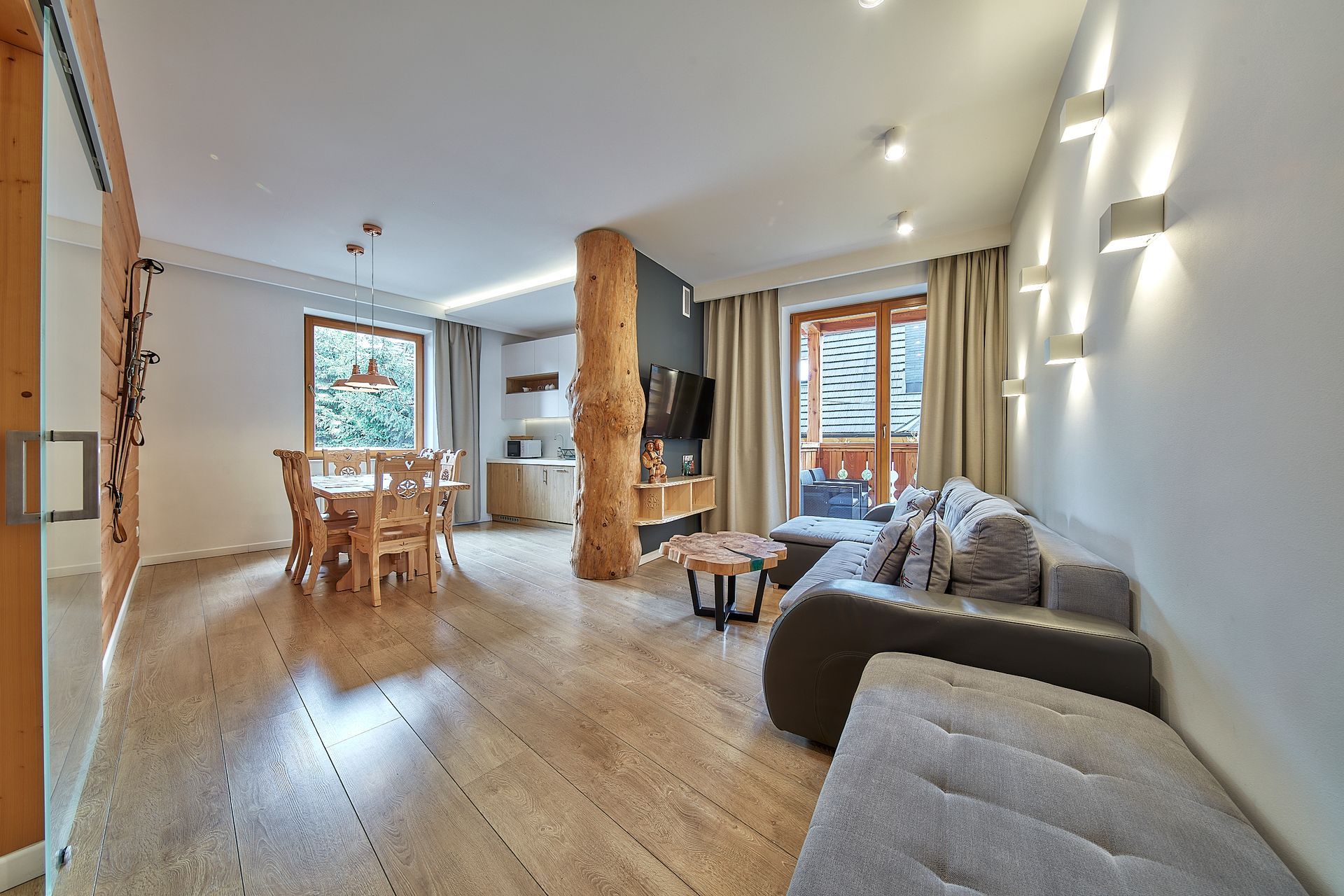 Apartment One Bedroom