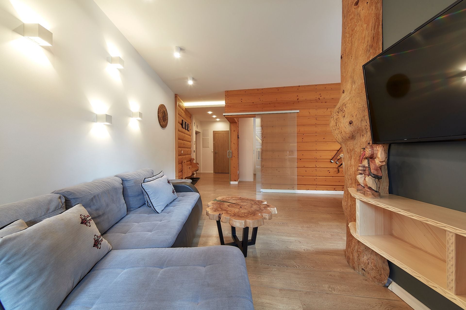 Apartment One Bedroom