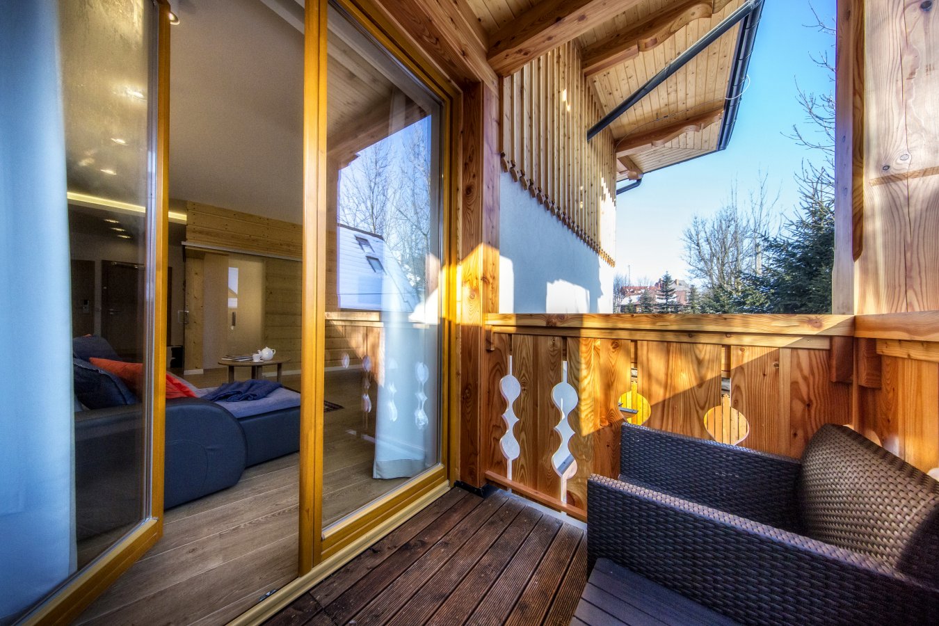 Apartment One Bedroom