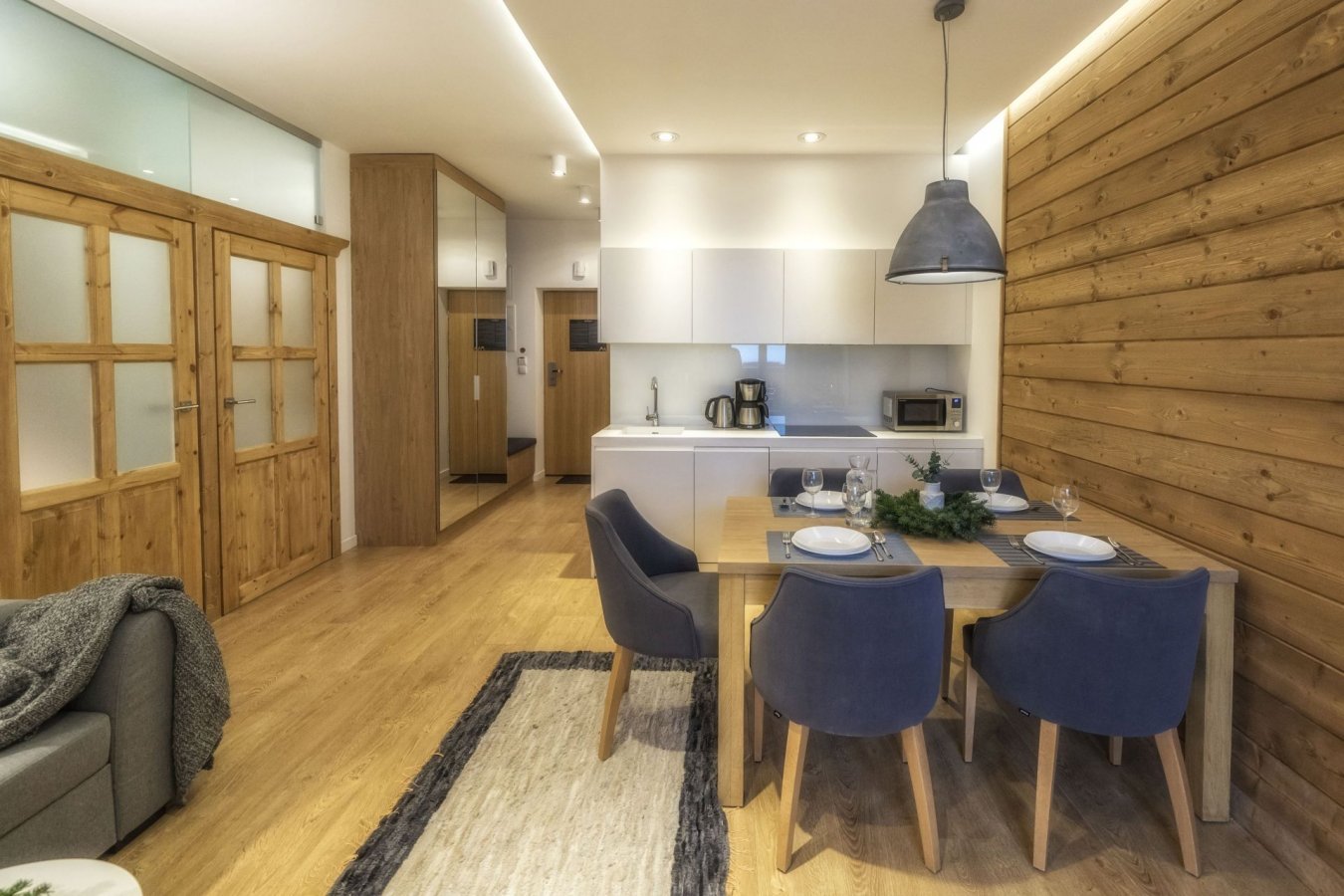 Apartment Two Bedrooms