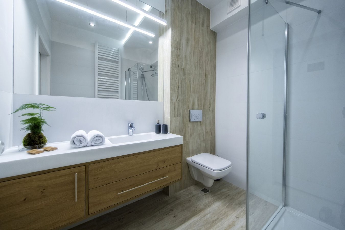 Apartment Two Bedrooms