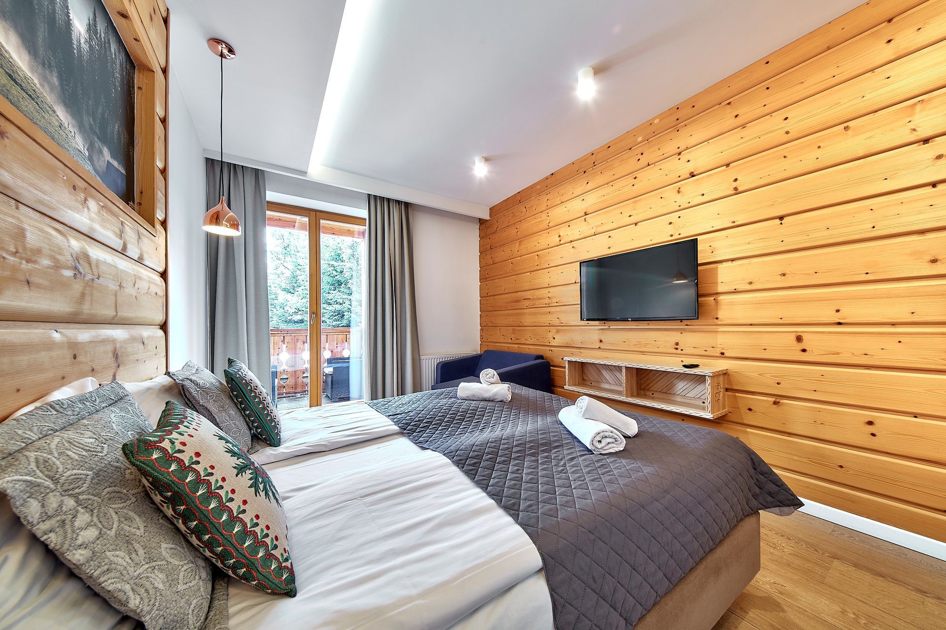 Apartment One Bedroom