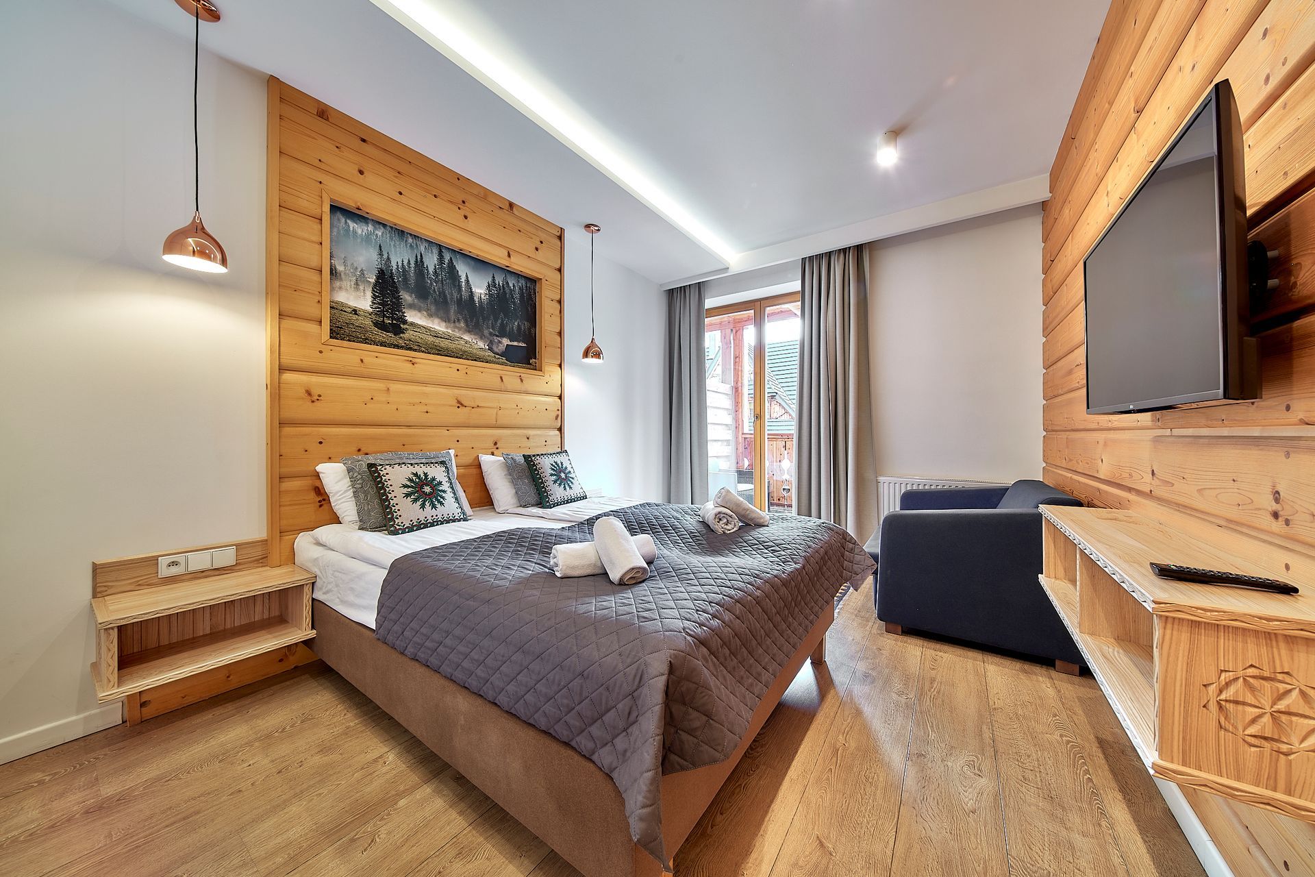 Apartment One Bedroom