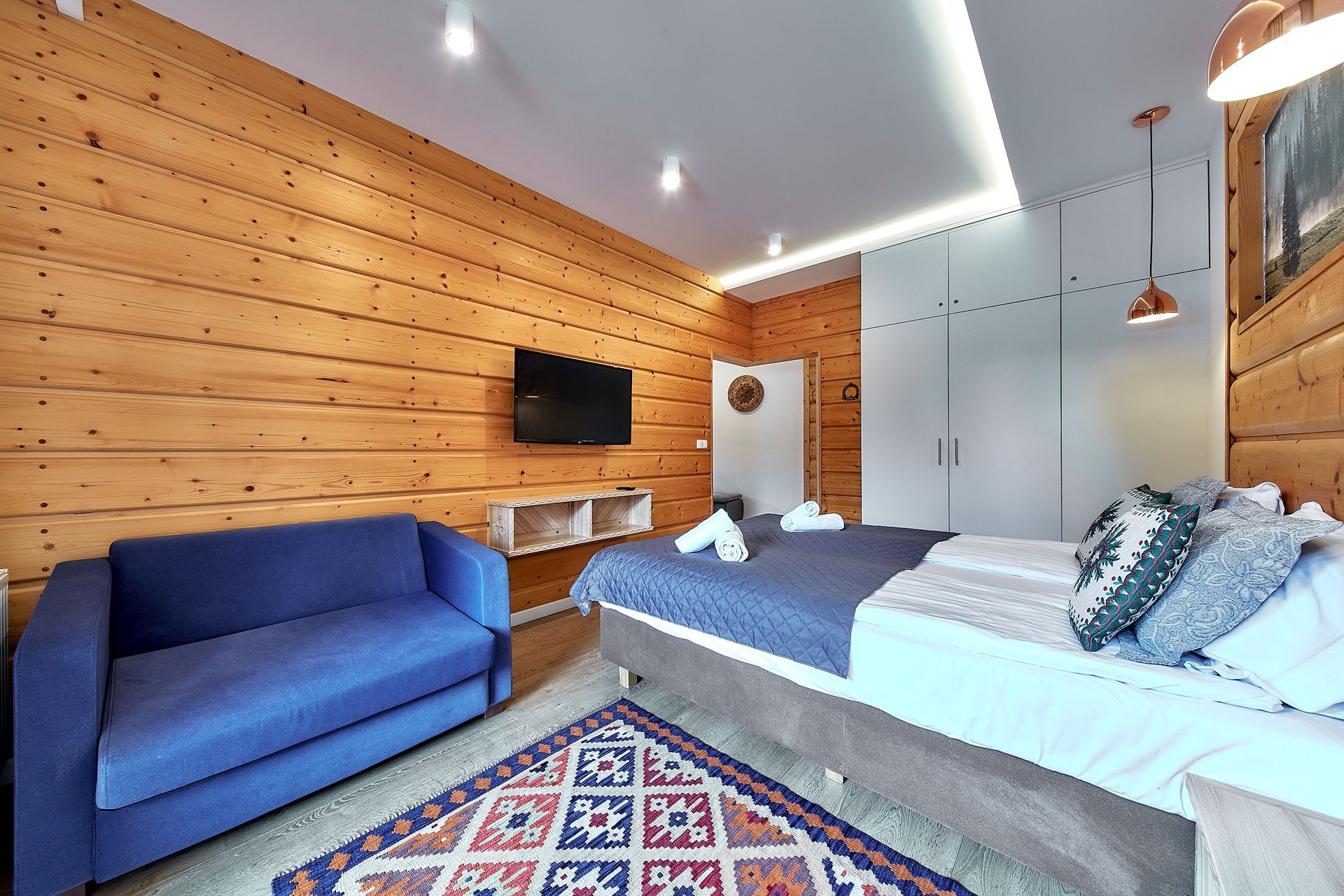 Apartment One Bedroom