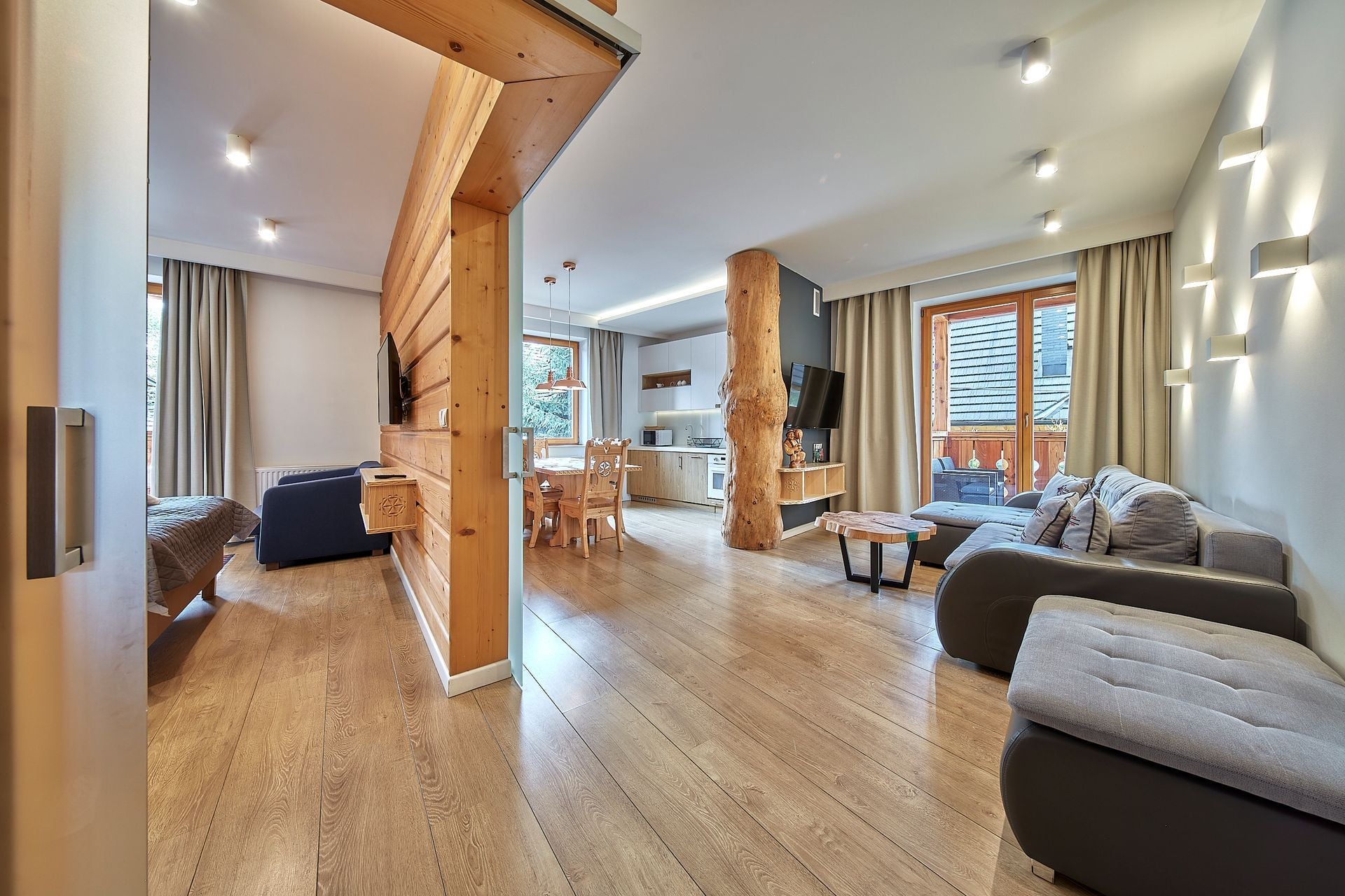 Apartment One Bedroom