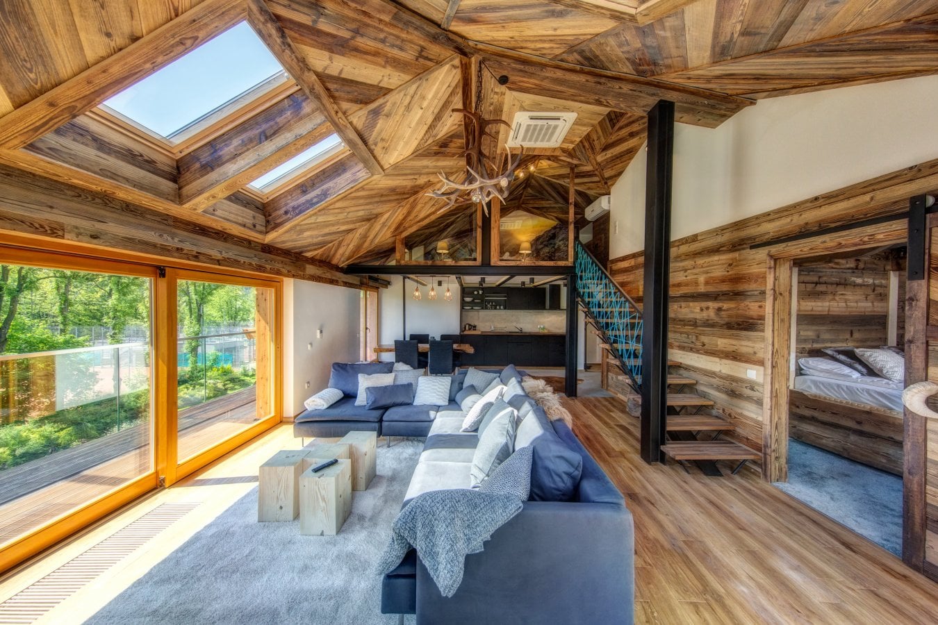 Apartment Duplex with Views