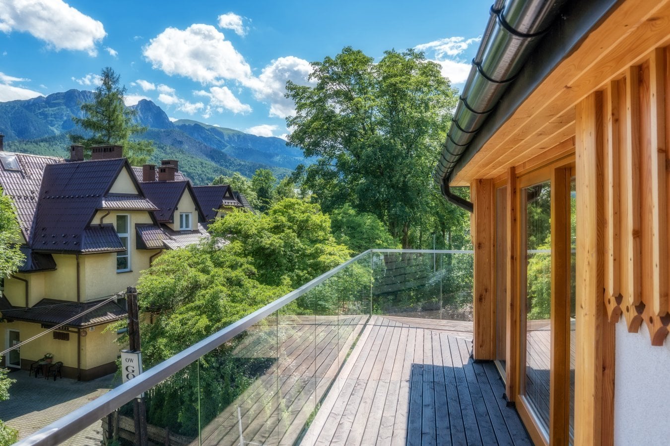 Apartment Duplex with Views