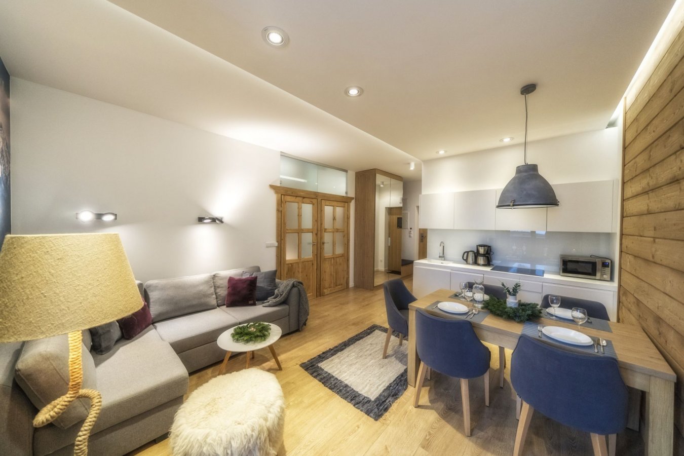 Apartment Two Bedrooms