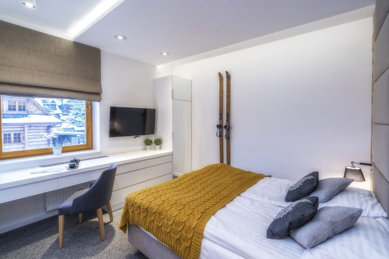 Apartment Two Bedrooms