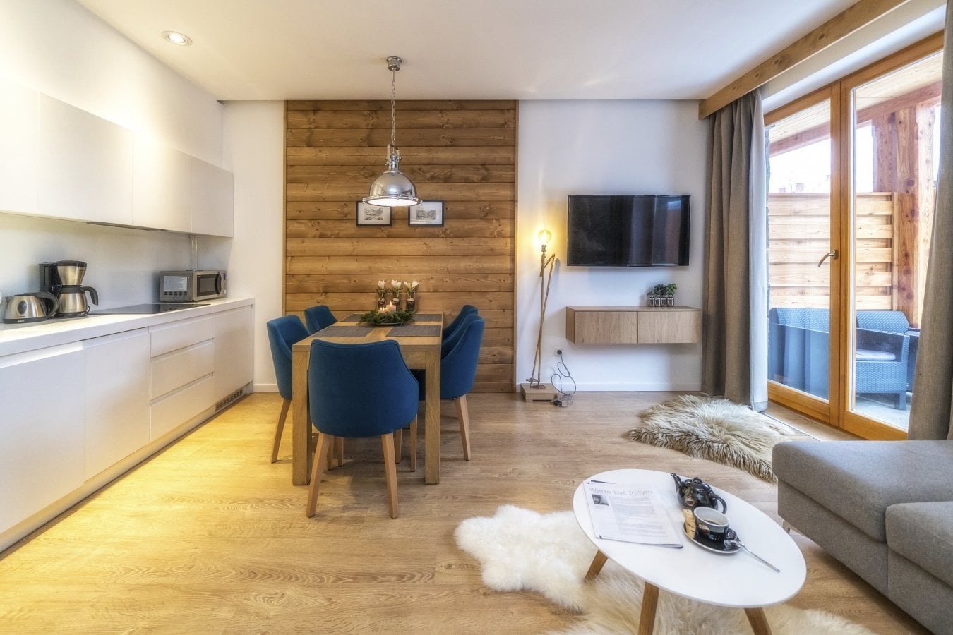 Apartment Two Bedrooms