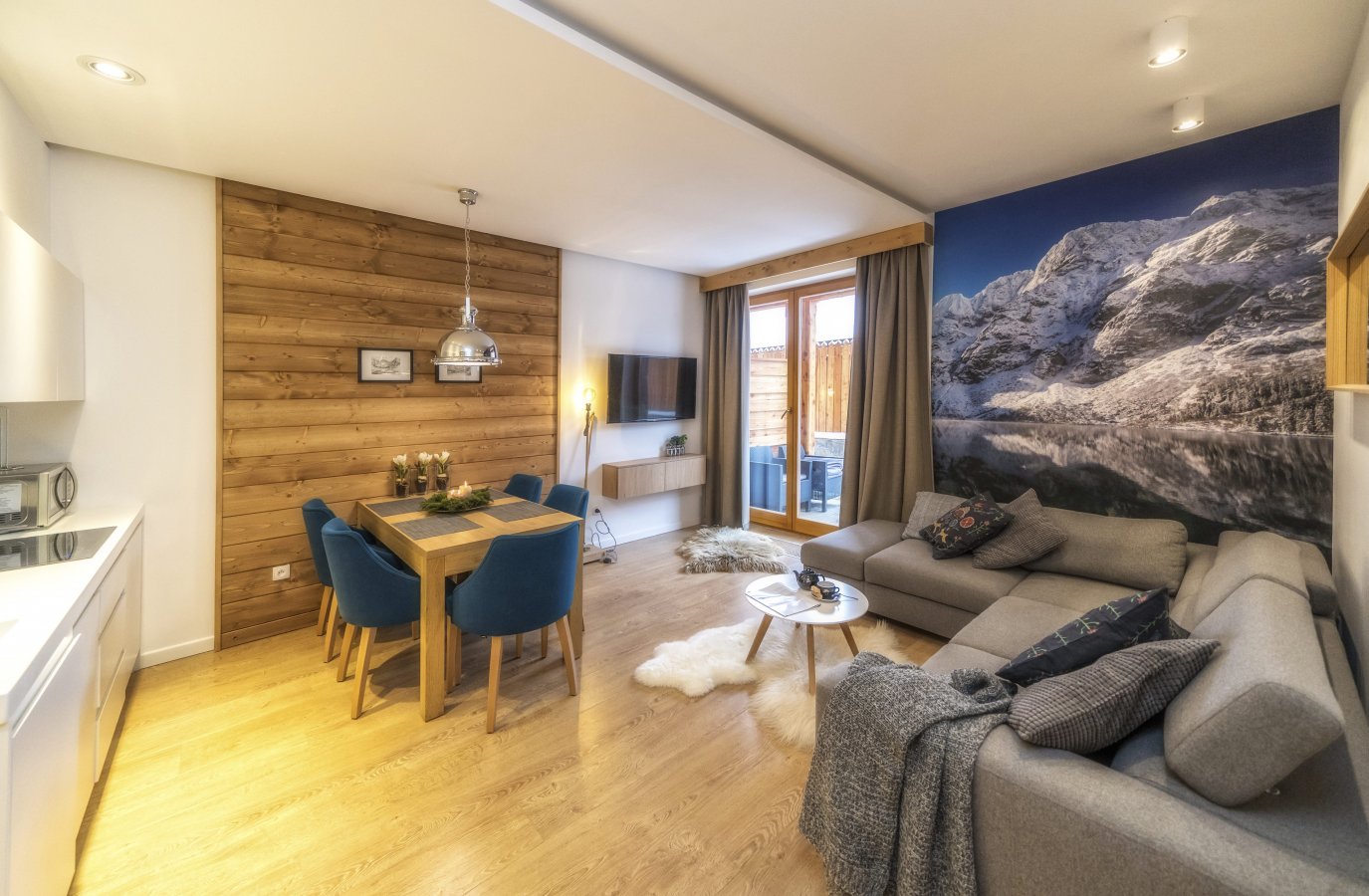 Apartment Two Bedrooms