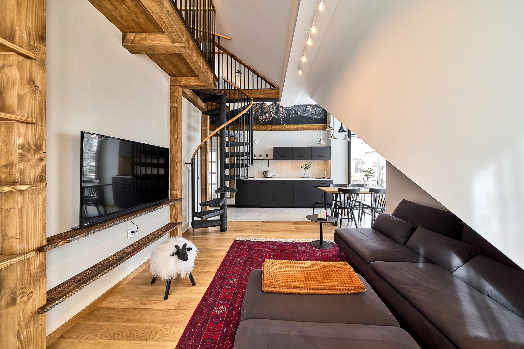 Apartment Duplex Superior