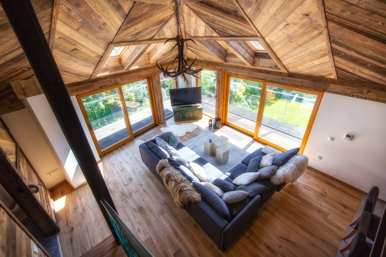 Apartment Duplex with Views