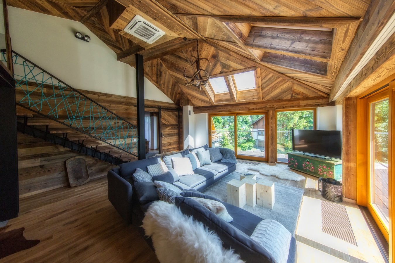 Apartment Duplex with Views