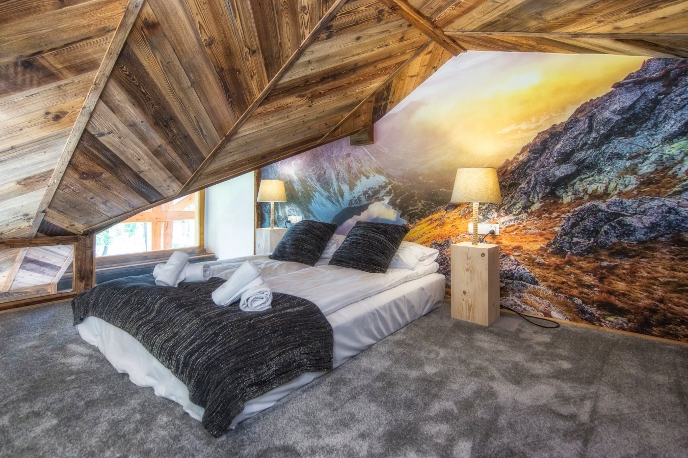 Apartment Duplex with Views