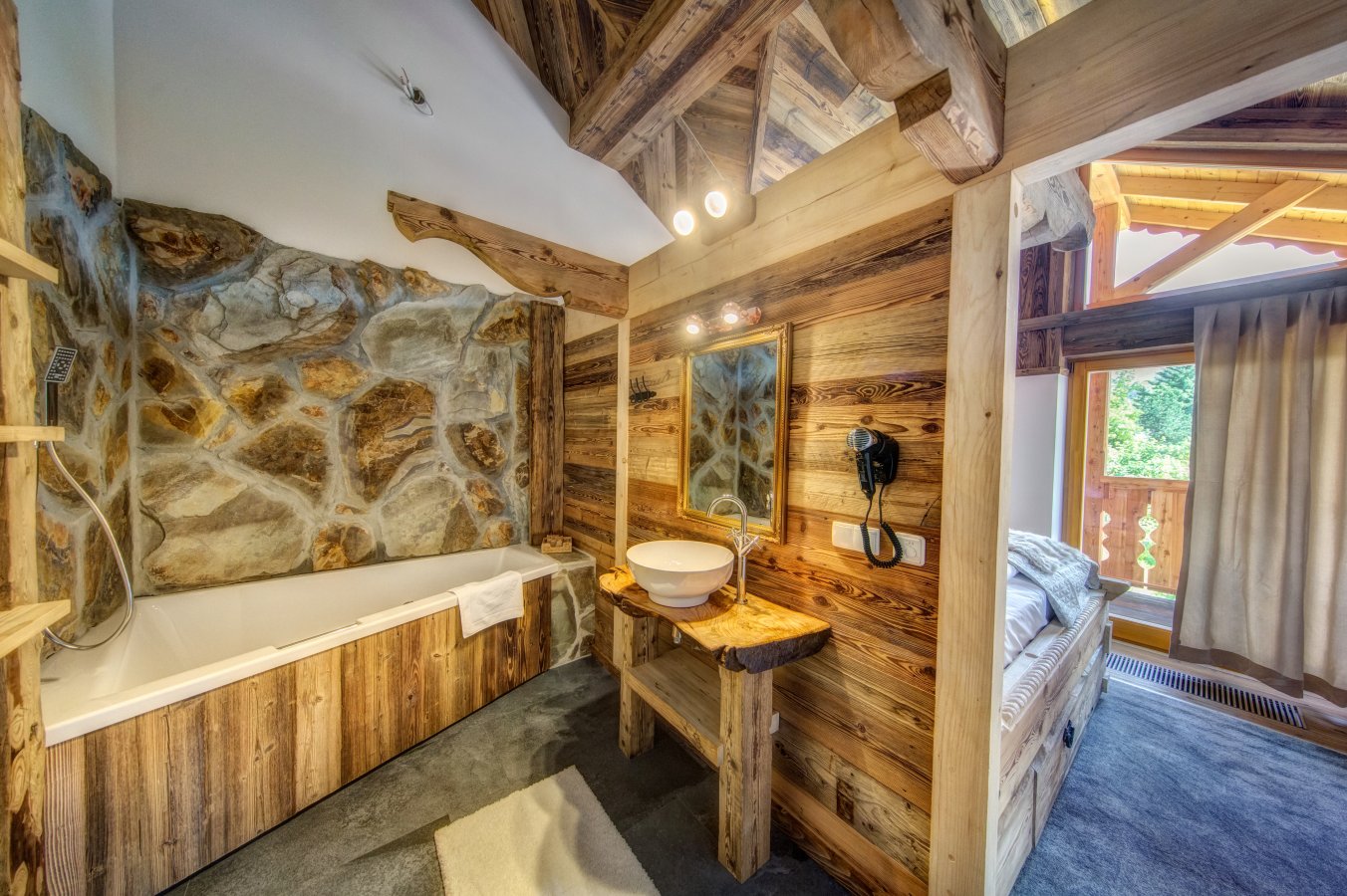 Apartment Duplex with Views