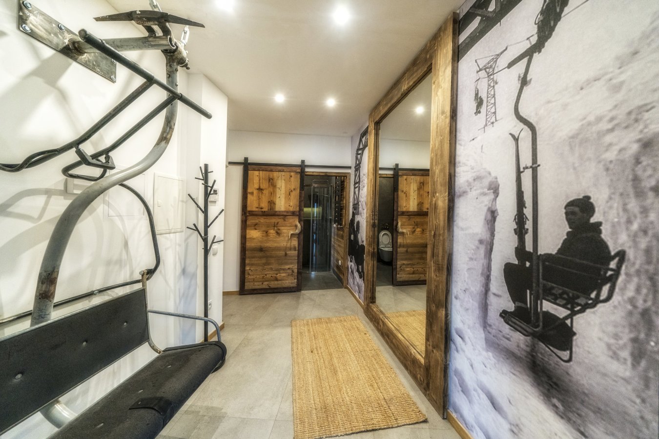 Apartment Duplex with Views