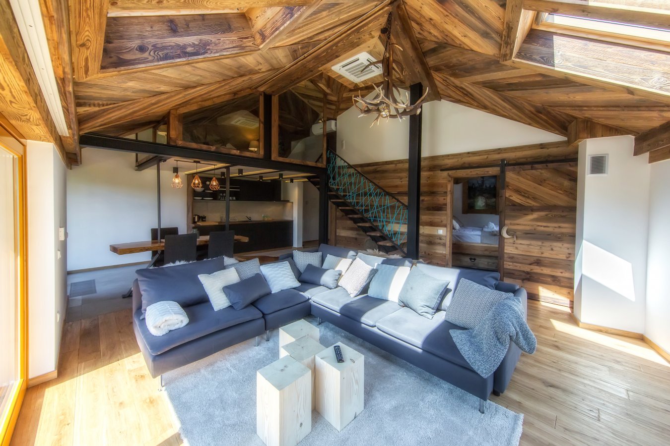 Apartment Duplex with Views