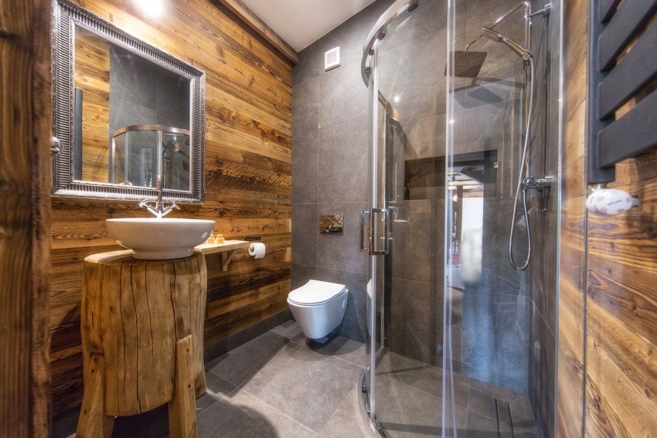 Apartment Duplex with Views