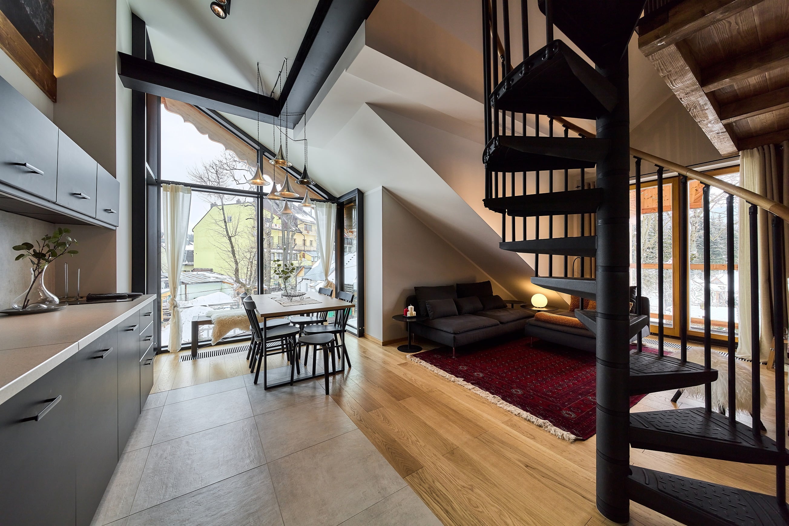 Apartment Duplex Superior