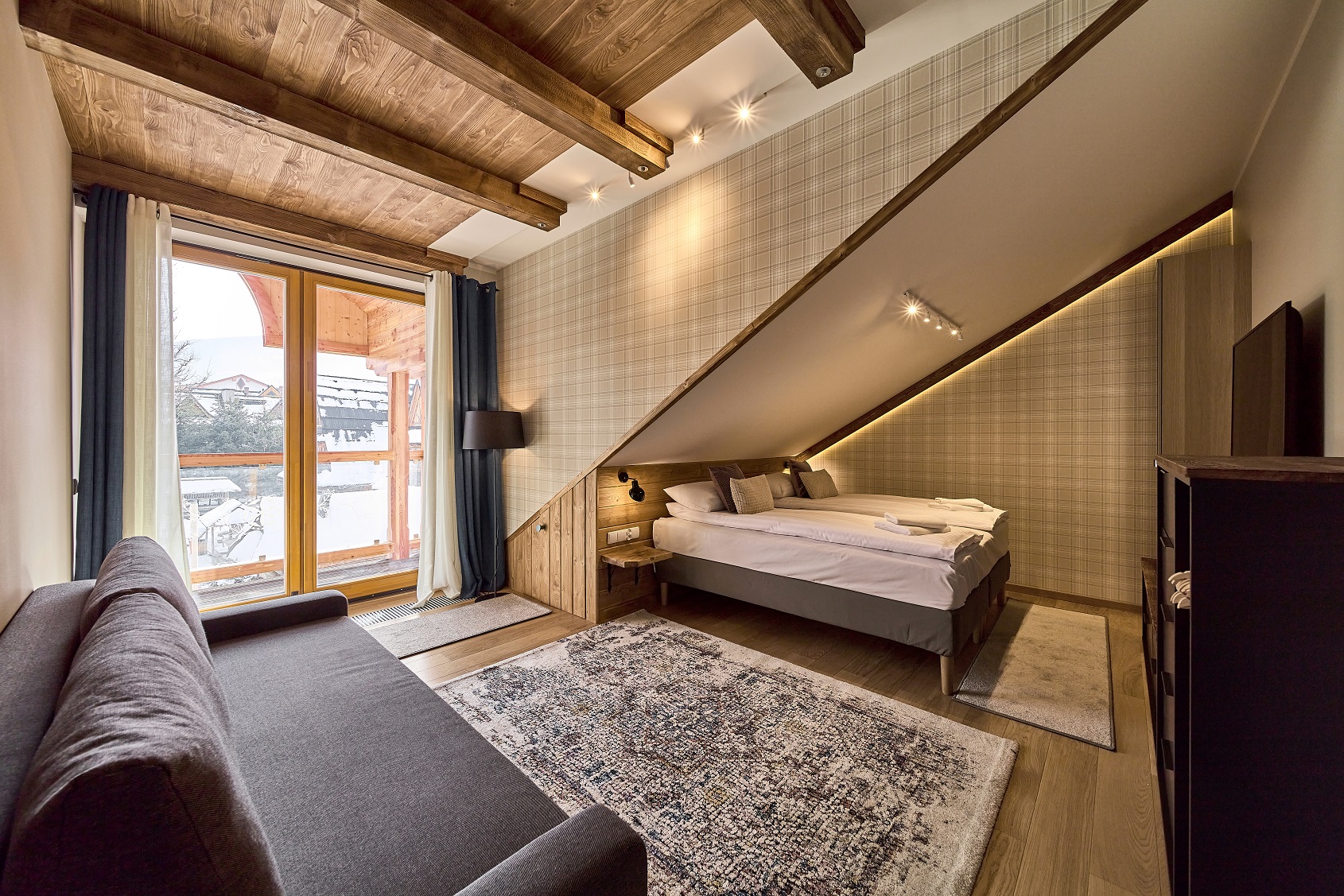 Apartment Duplex Superior