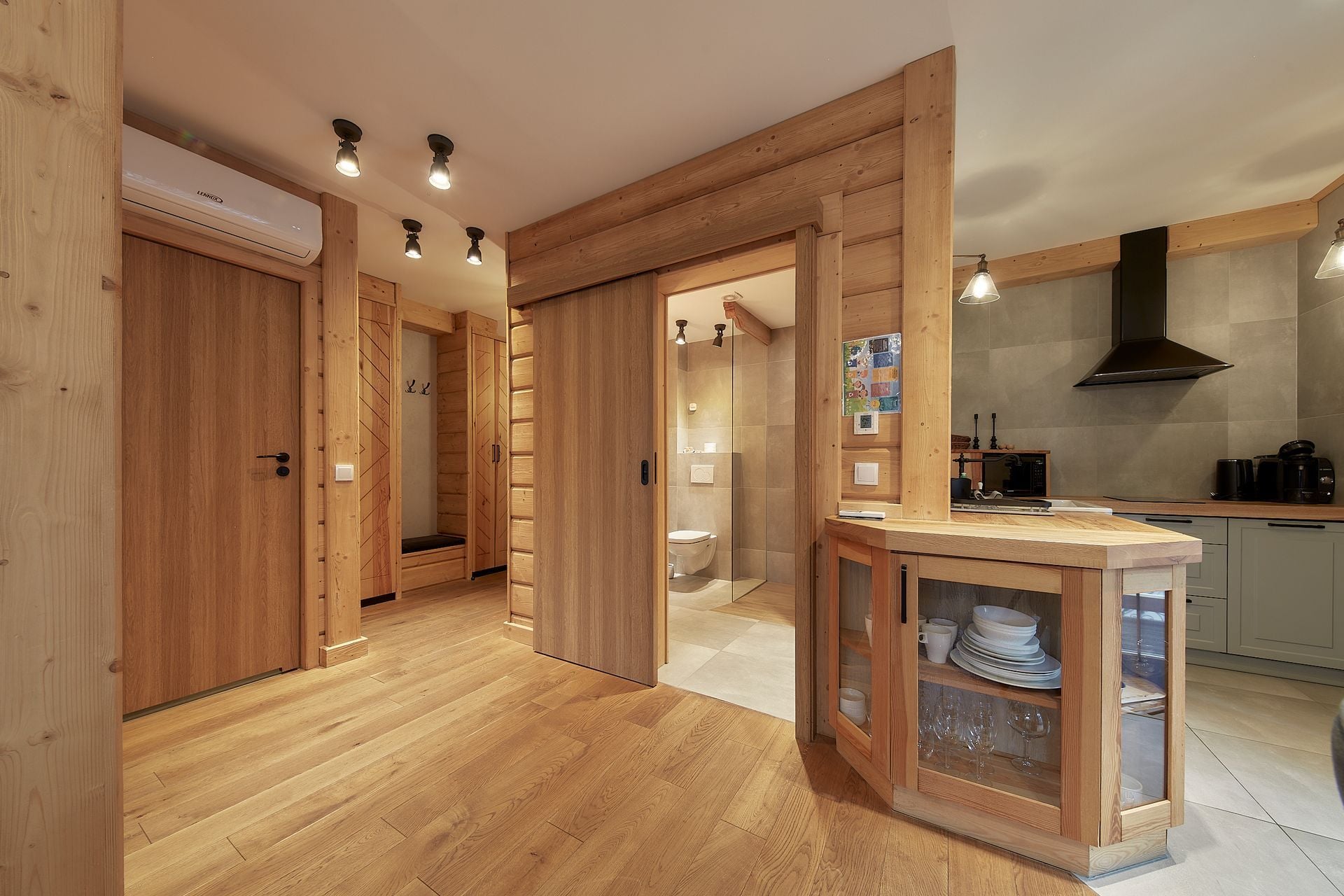 Apartment One Bedroom