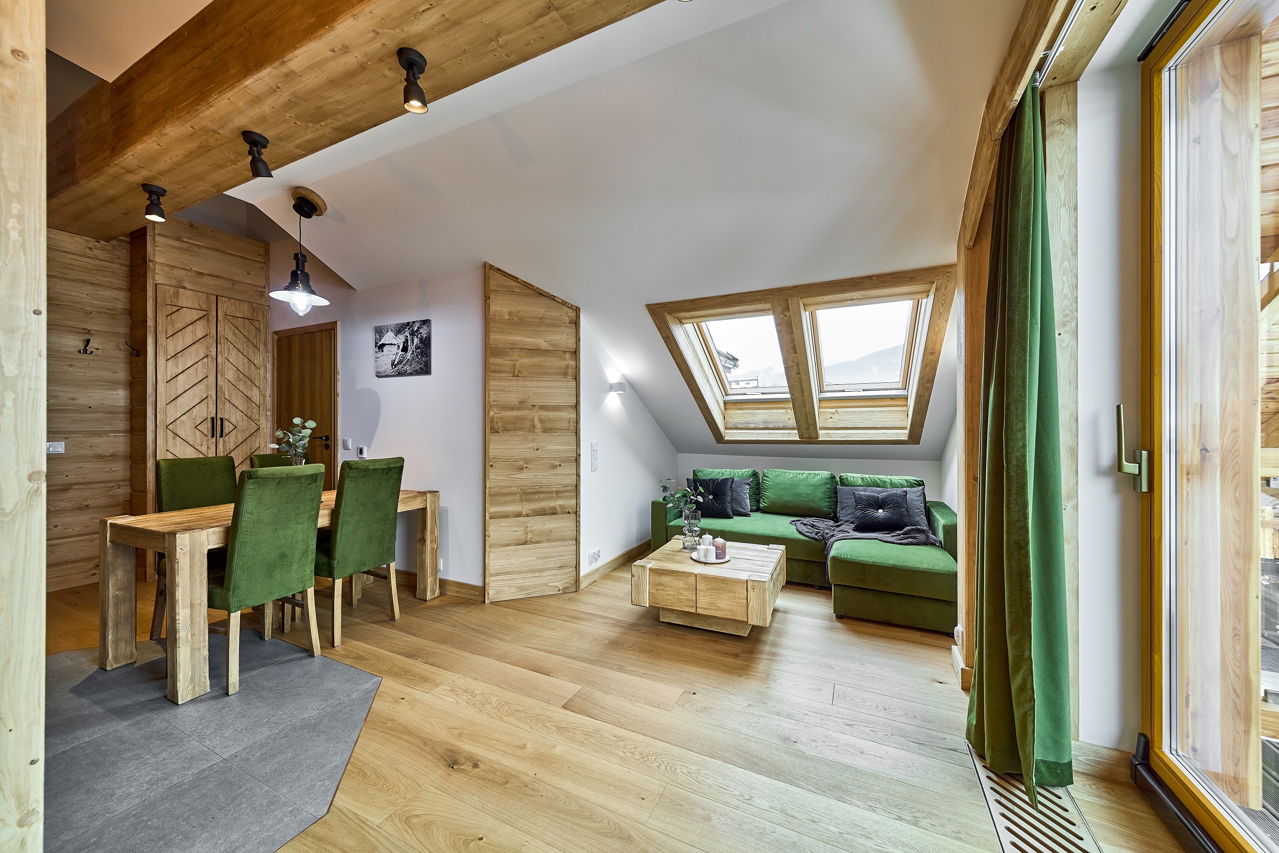 Apartment One Bedroom