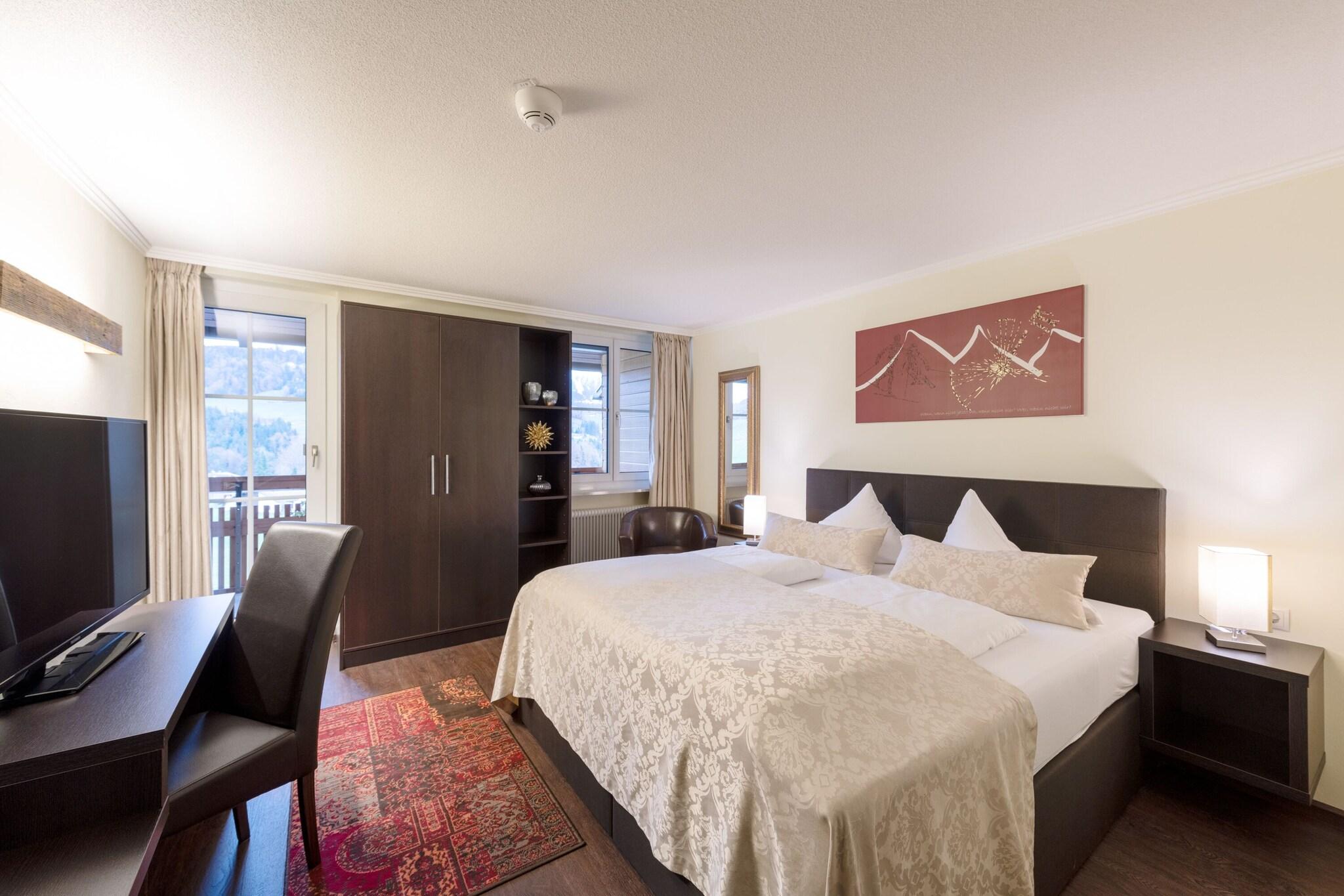 Double King Size Bed