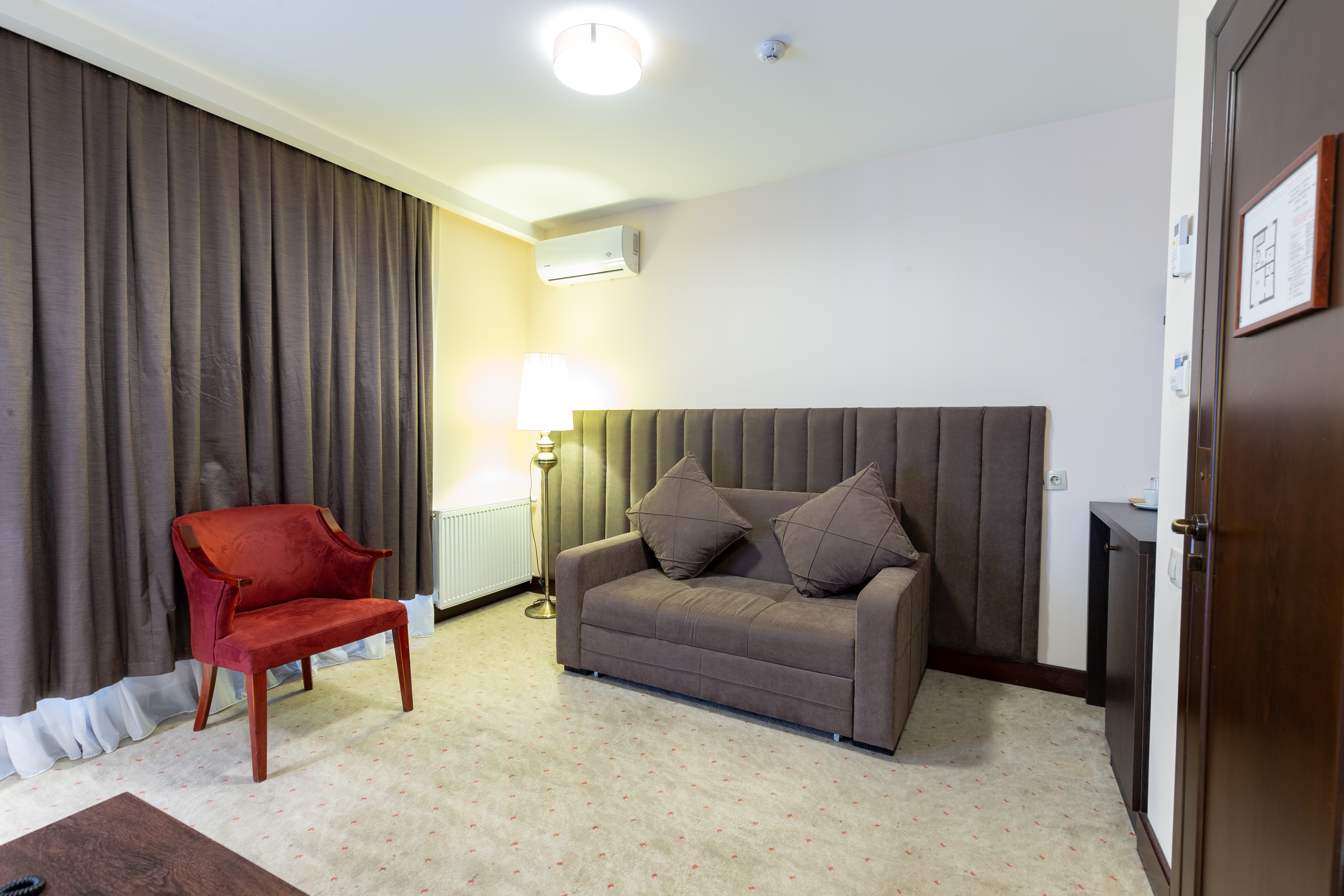 Junior Suite Classic with Balcony