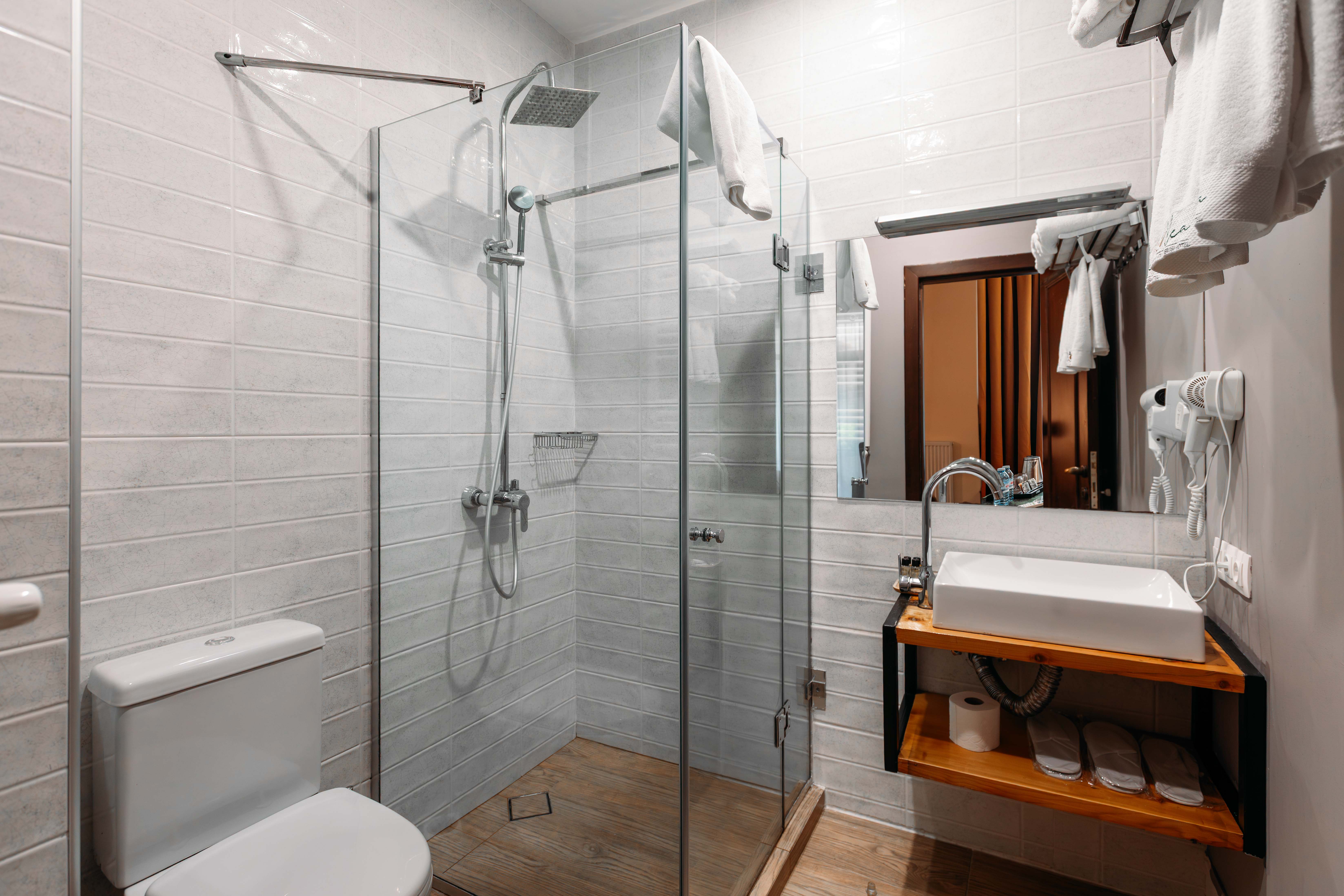 Double Deluxe with Balcony