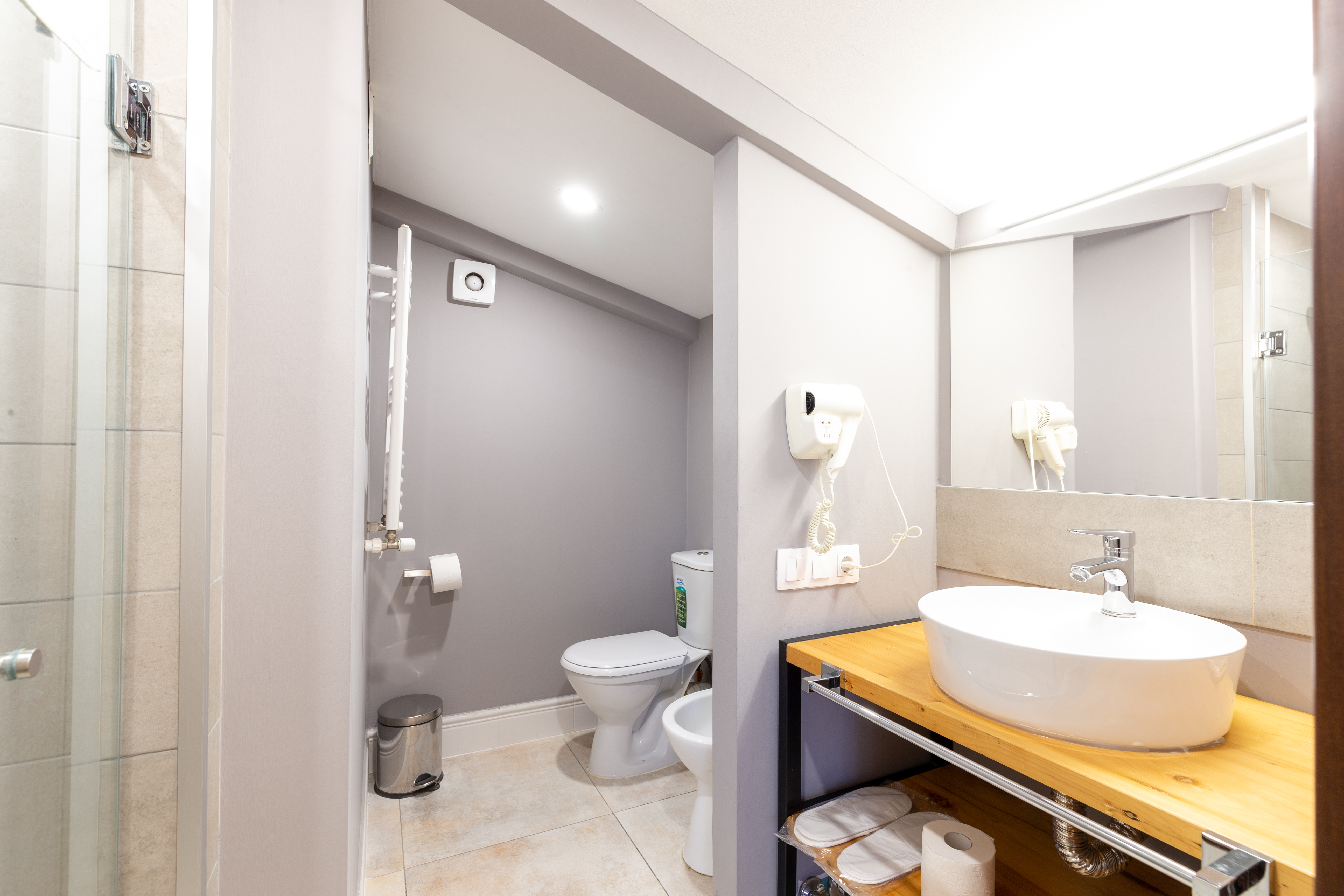 Junior Suite Classic with Balcony