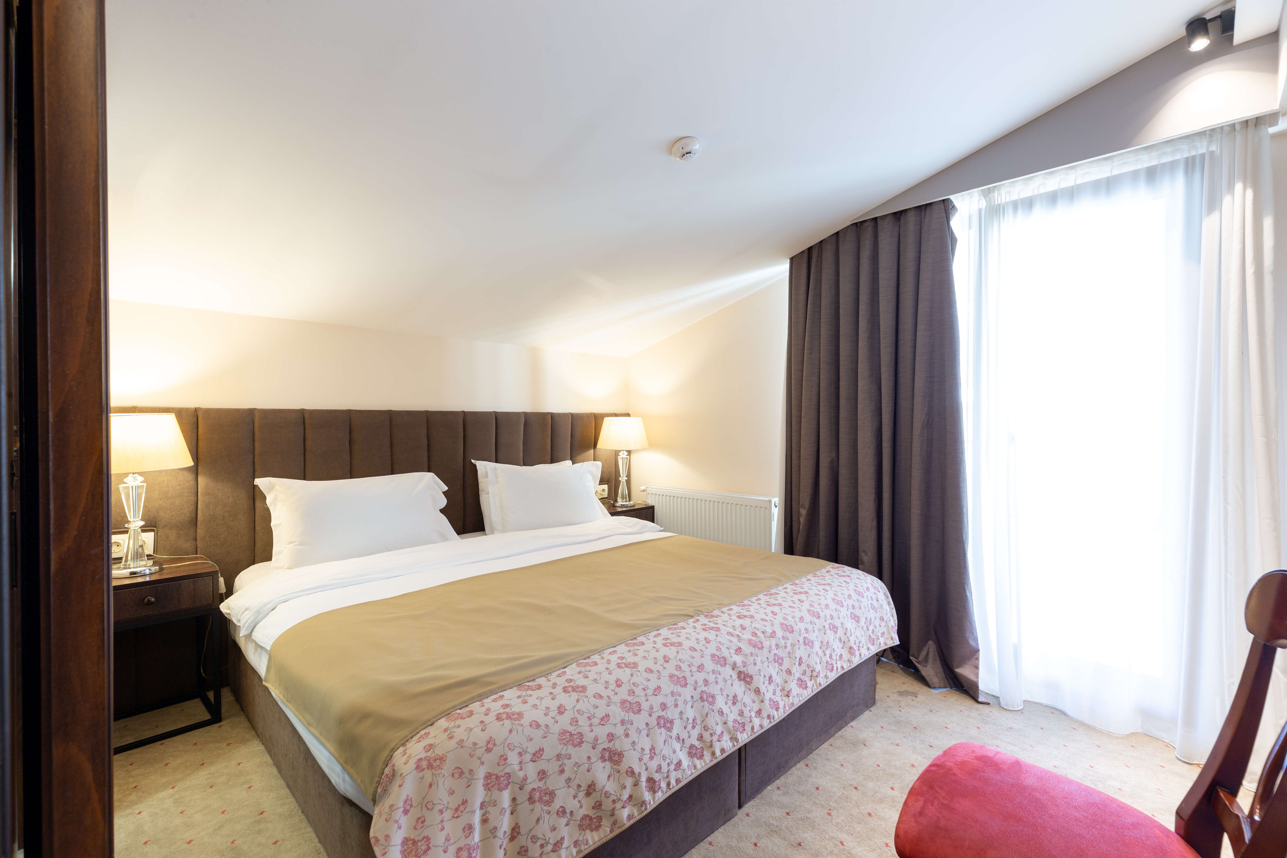 Junior Suite Classic with Balcony