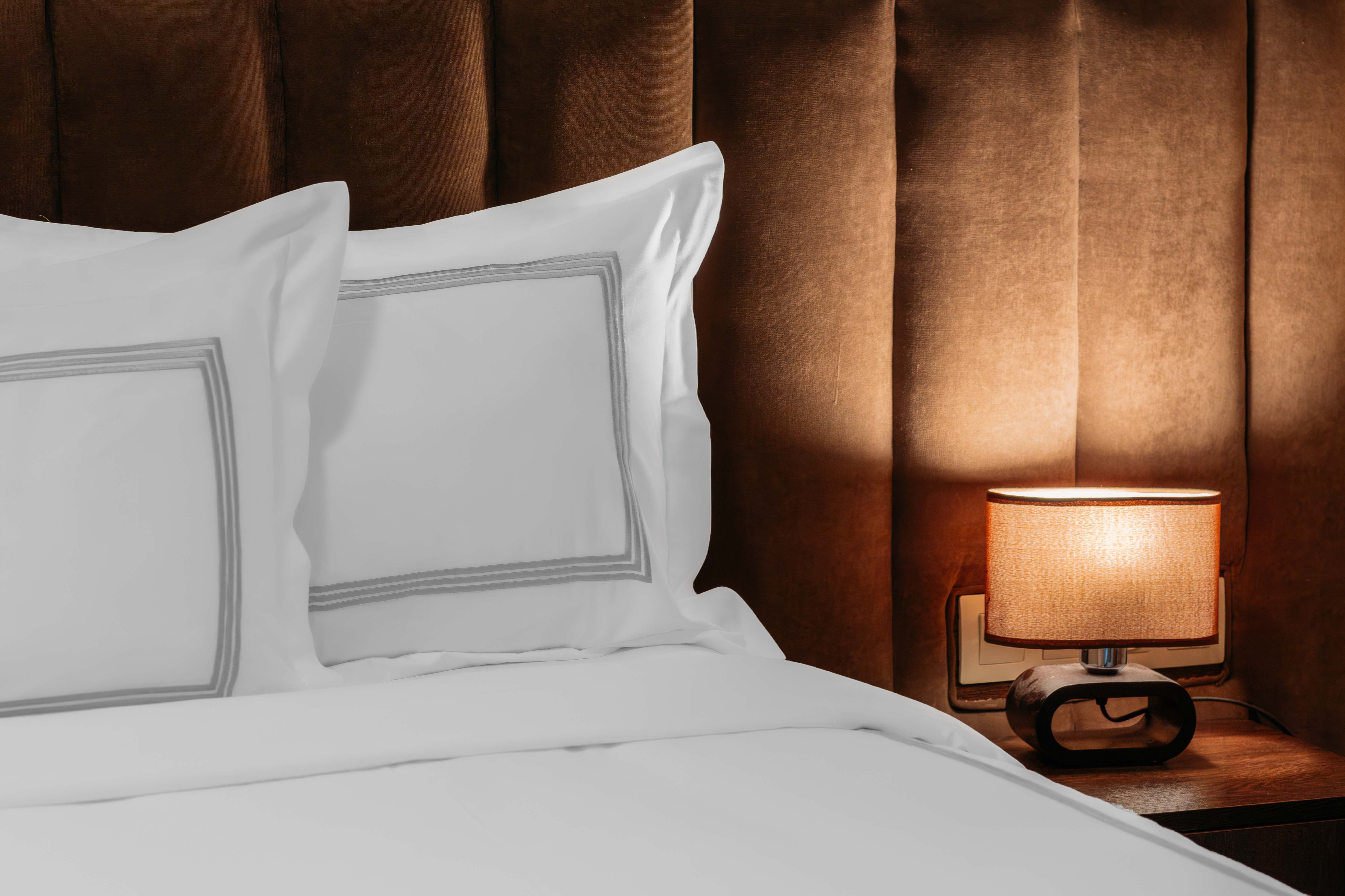 Double or Twin Deluxe King Bed